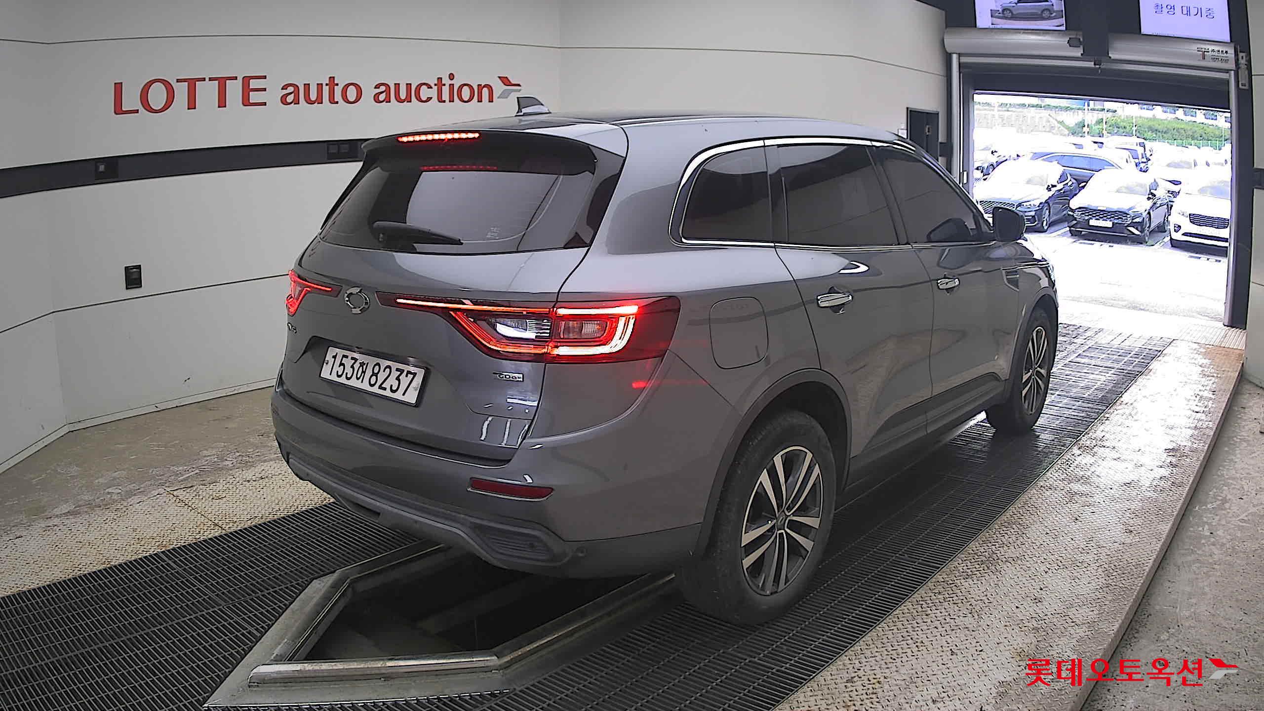 2021 - renault samsung qm6