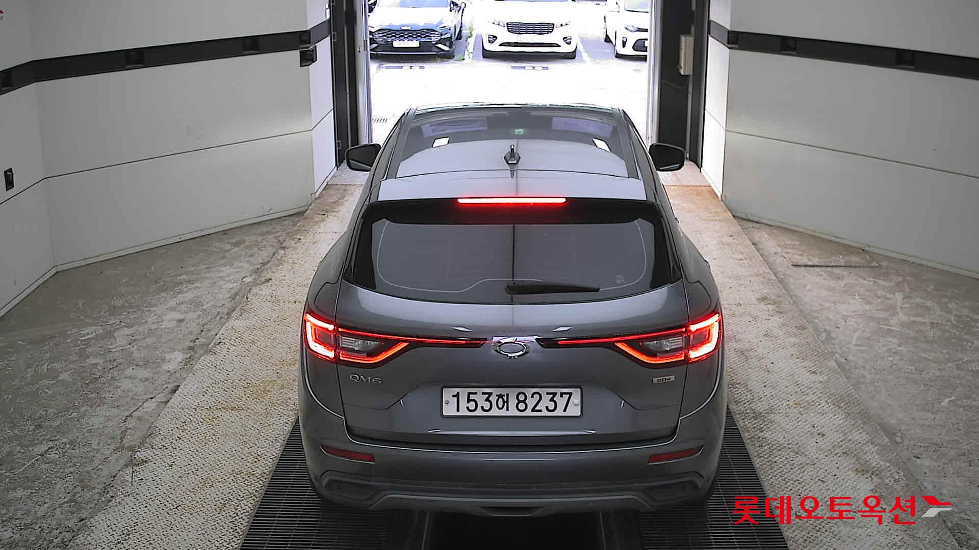 2021 - renault samsung qm6