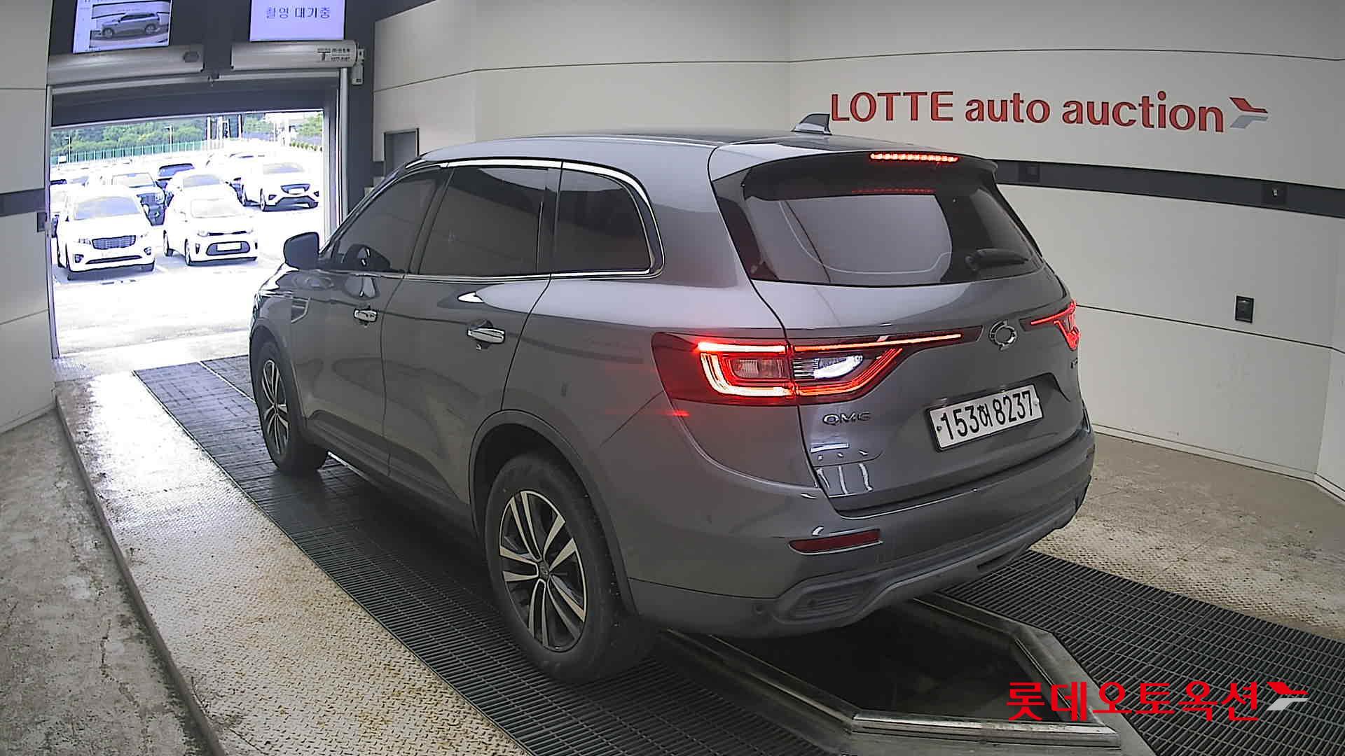 2021 - renault samsung qm6