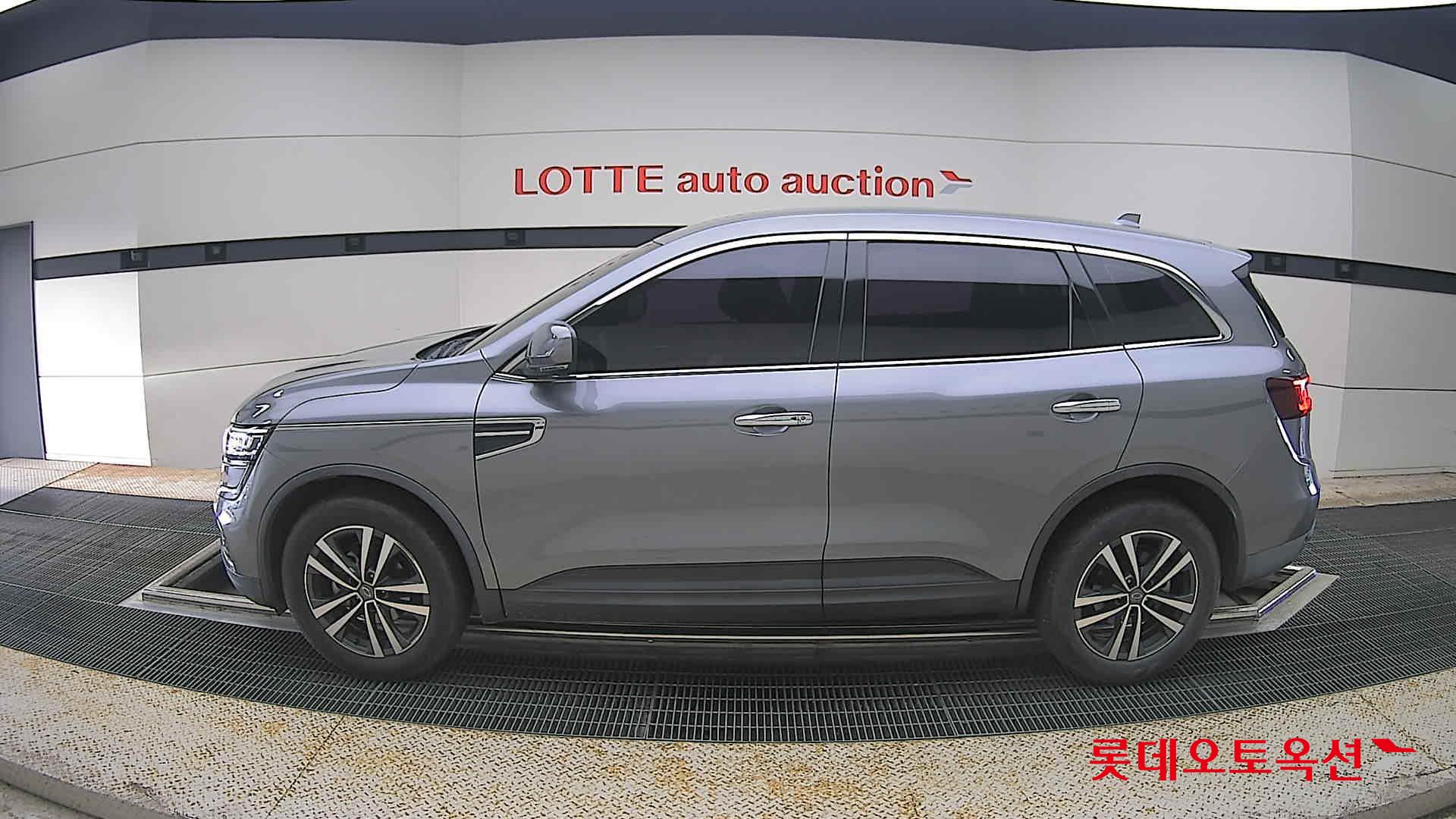 2021 - renault samsung qm6