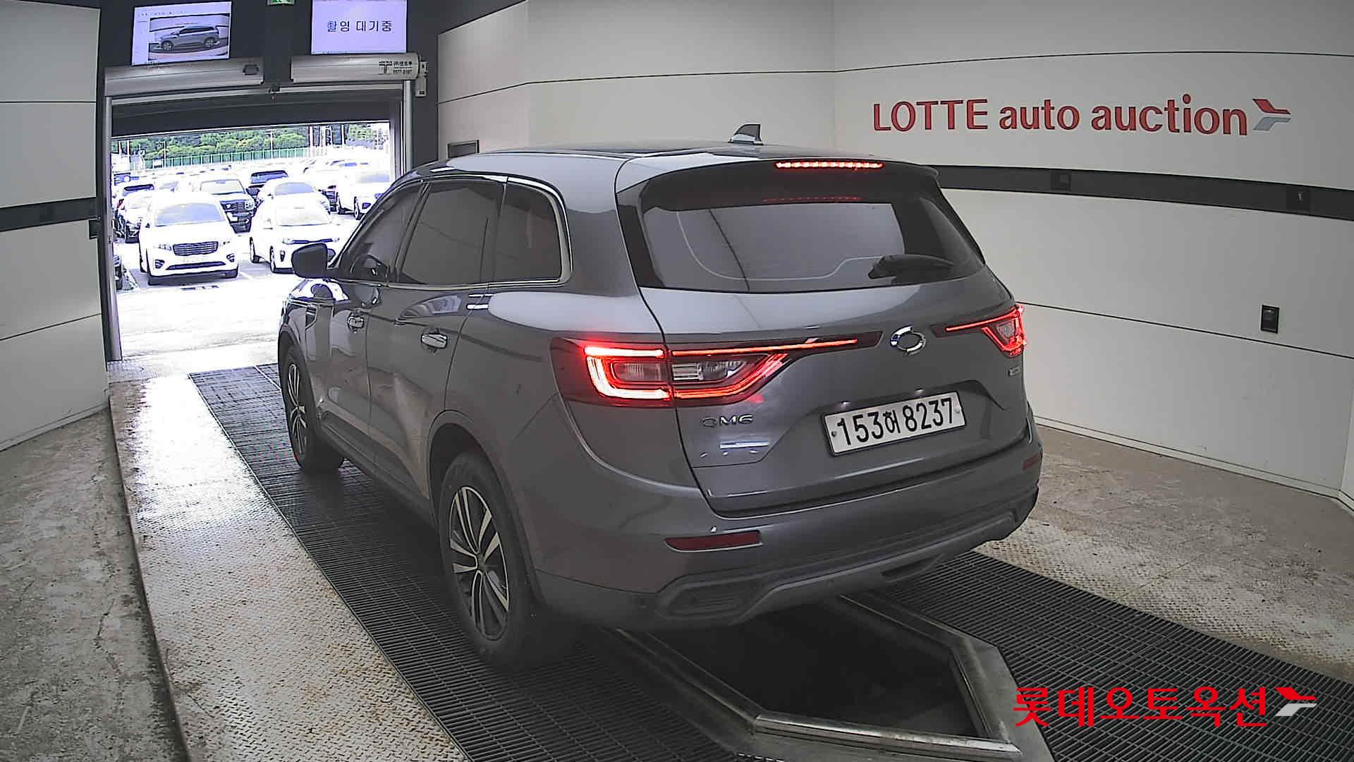 2021 - renault samsung qm6