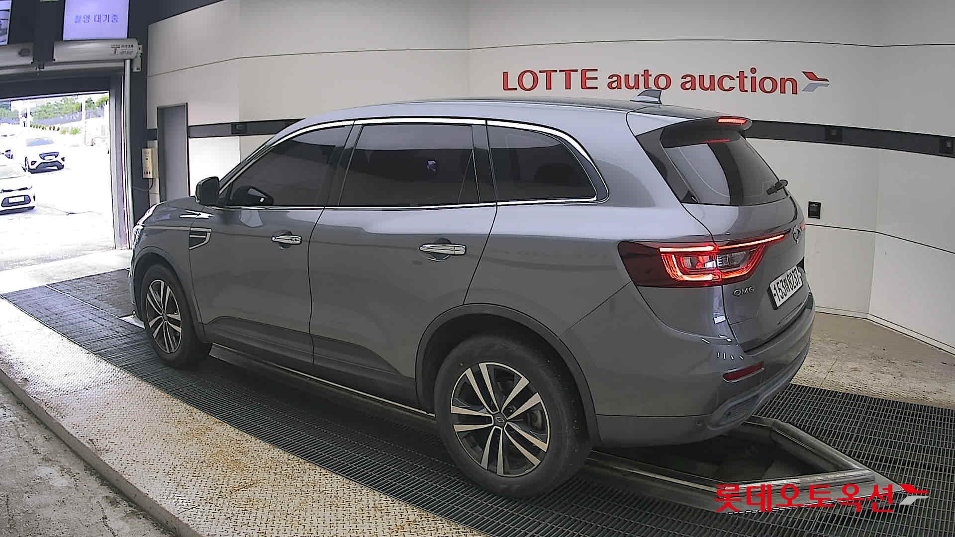 2021 - renault samsung qm6