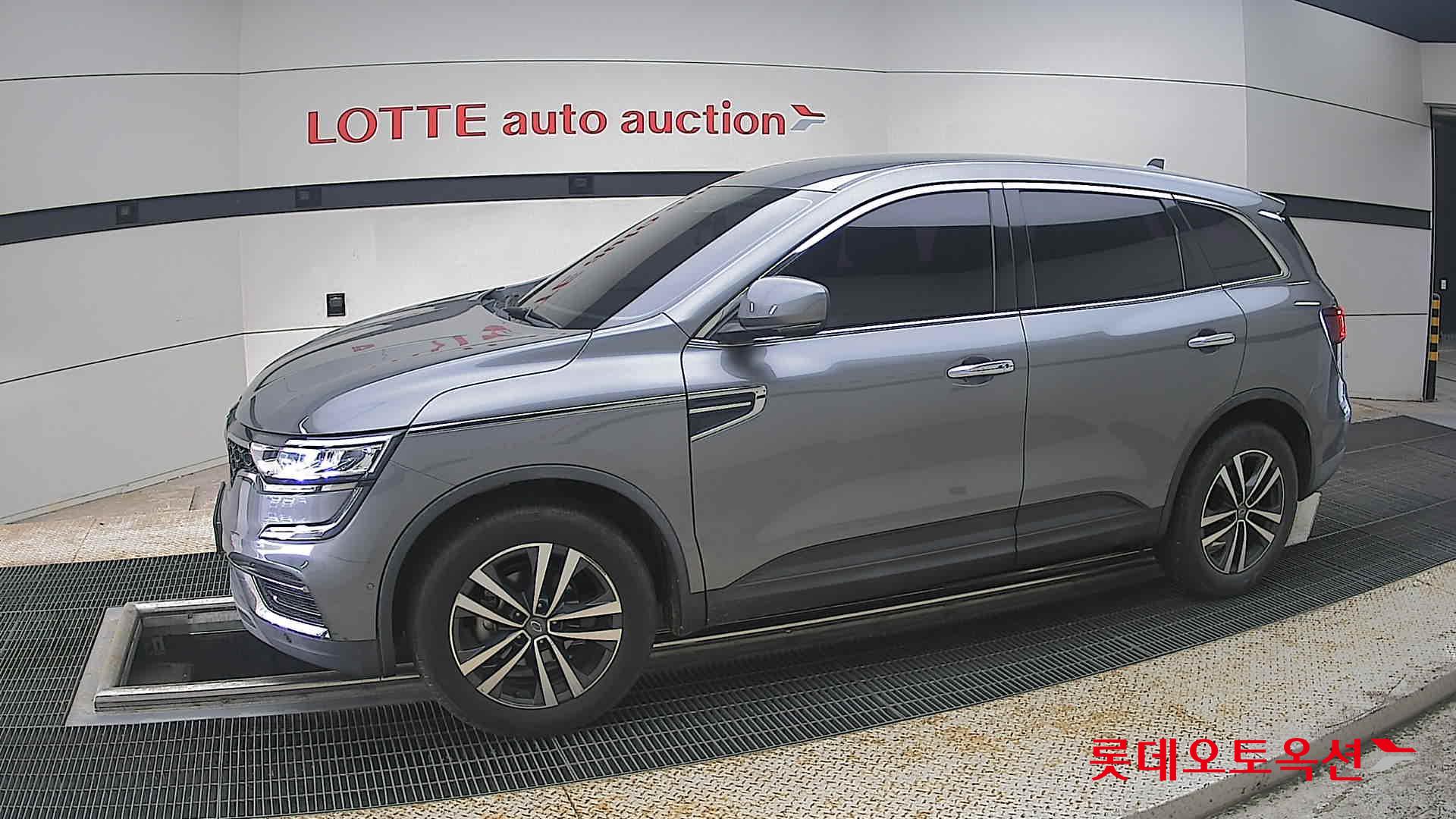 2021 - renault samsung qm6