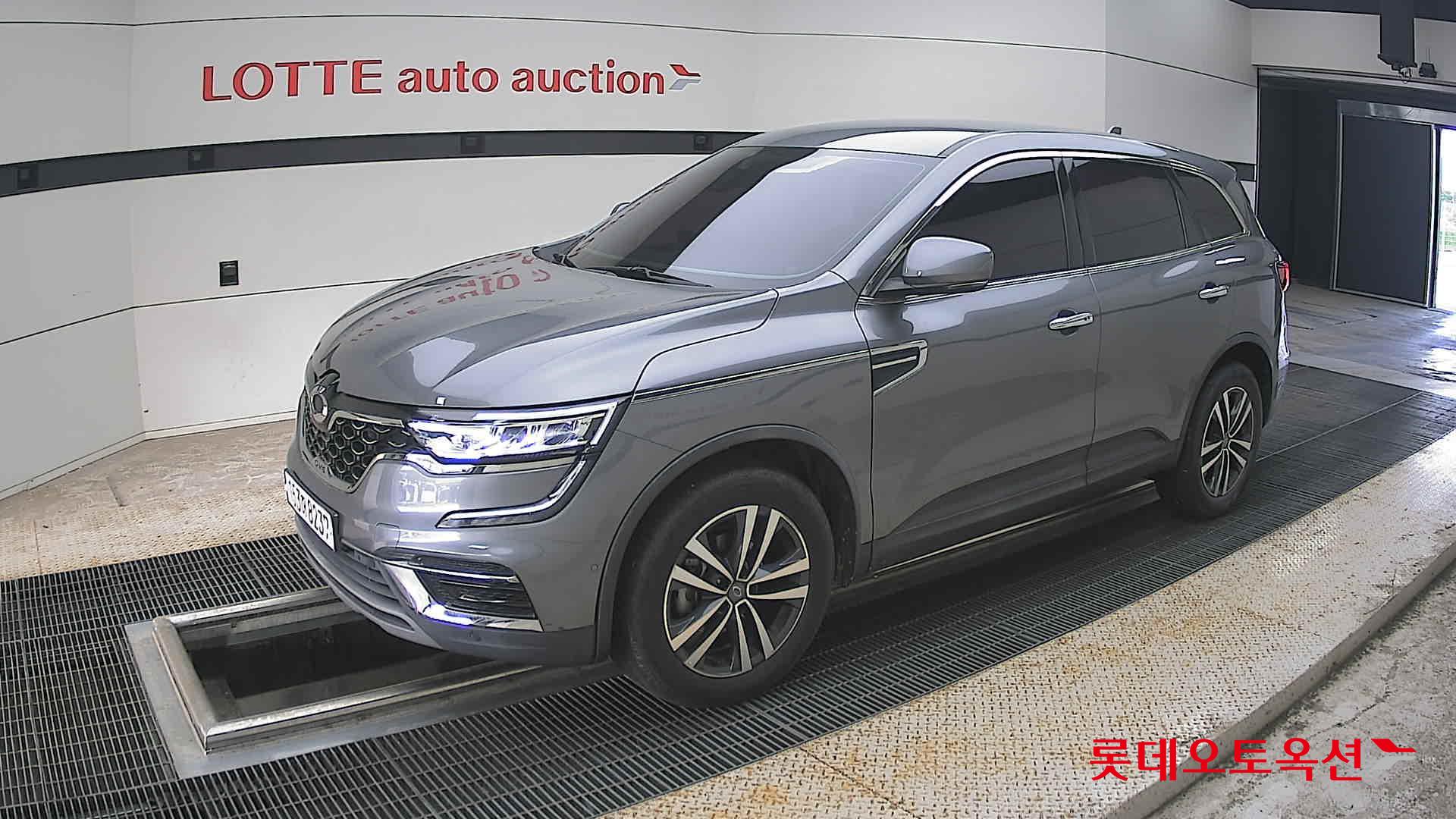 2021 - renault samsung qm6