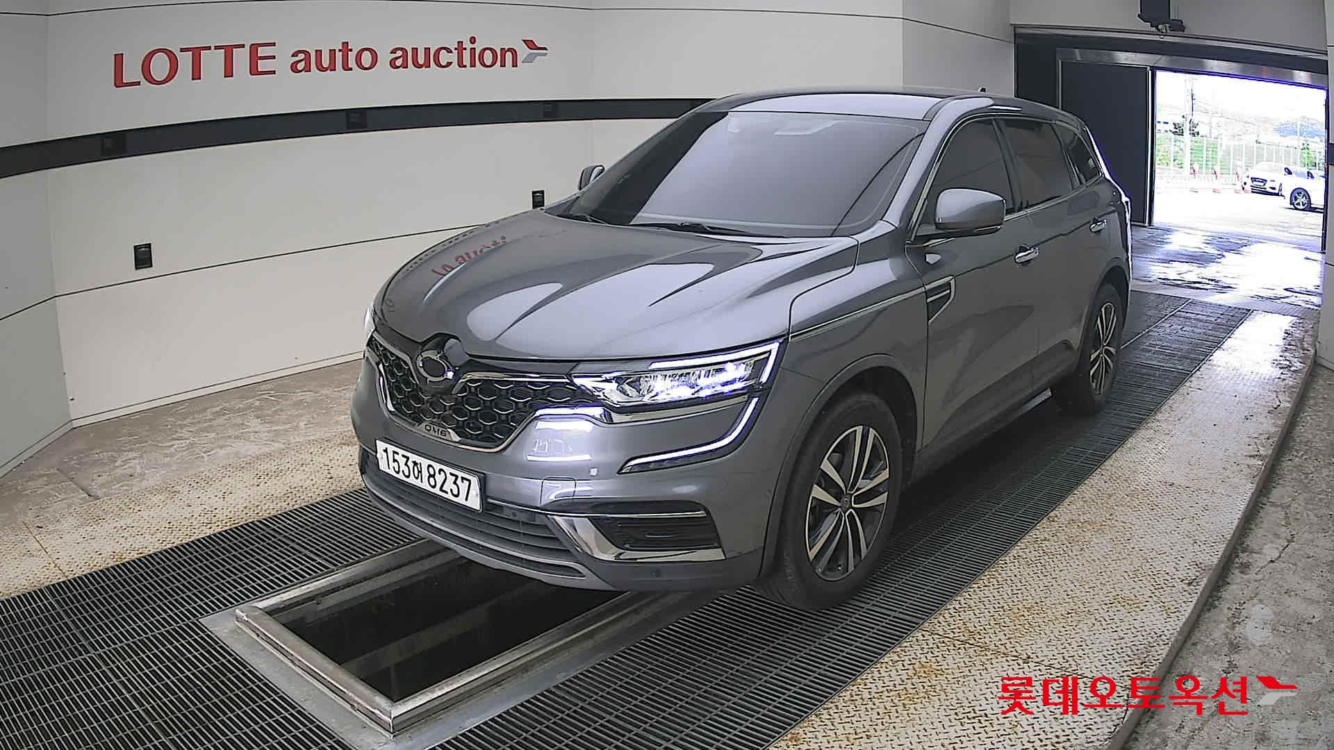2021 - renault samsung qm6