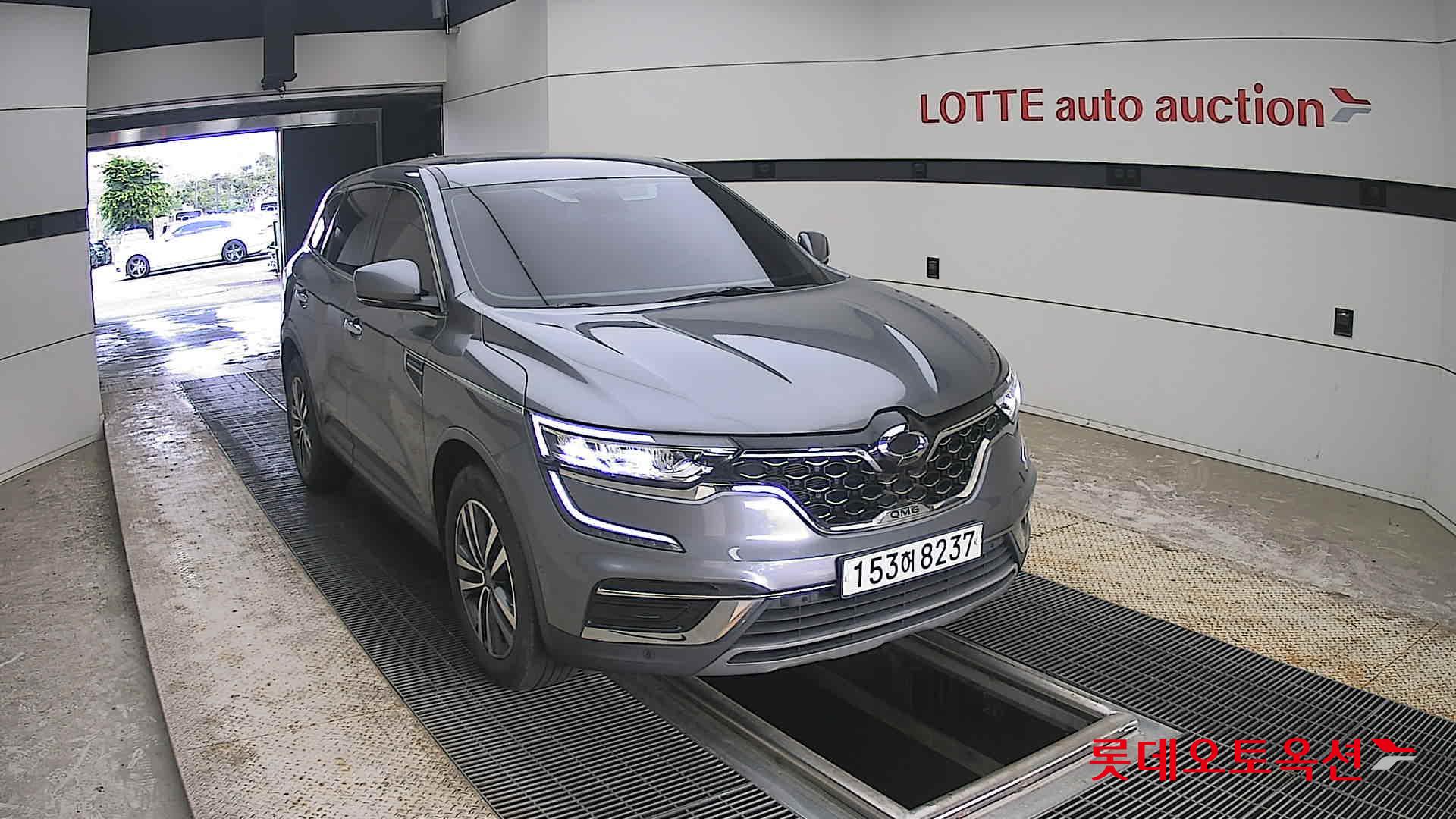 2021 - renault samsung qm6