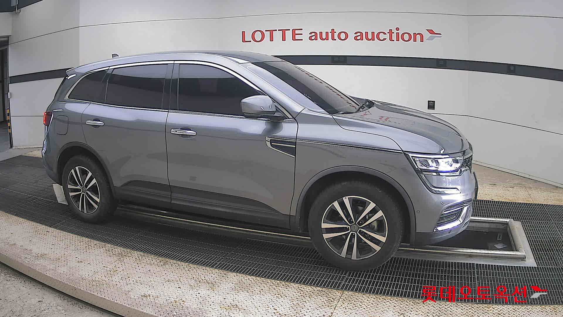 2021 - renault samsung qm6