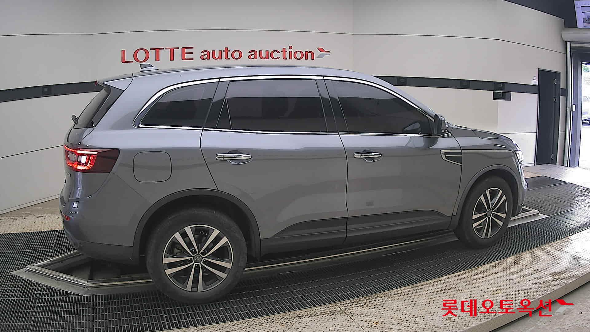 2021 - renault samsung qm6