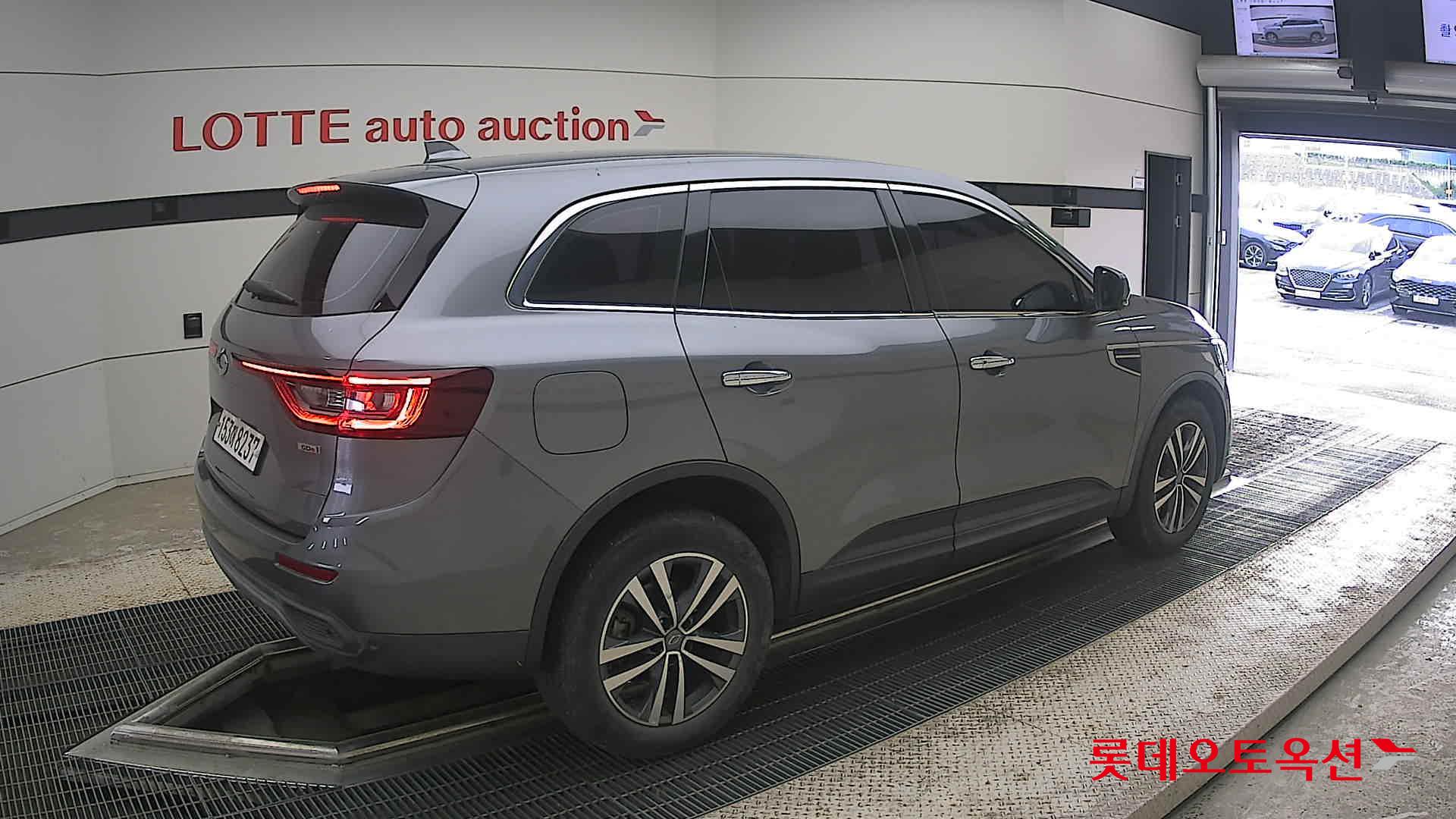 2021 - renault samsung qm6