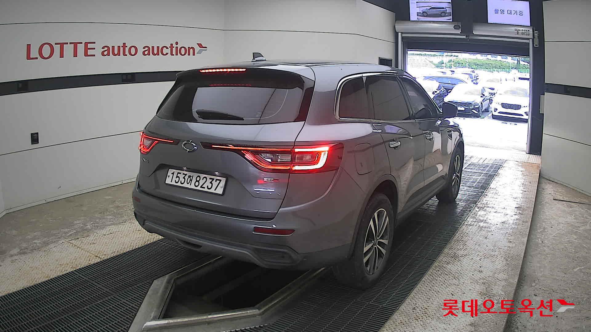2021 - renault samsung qm6