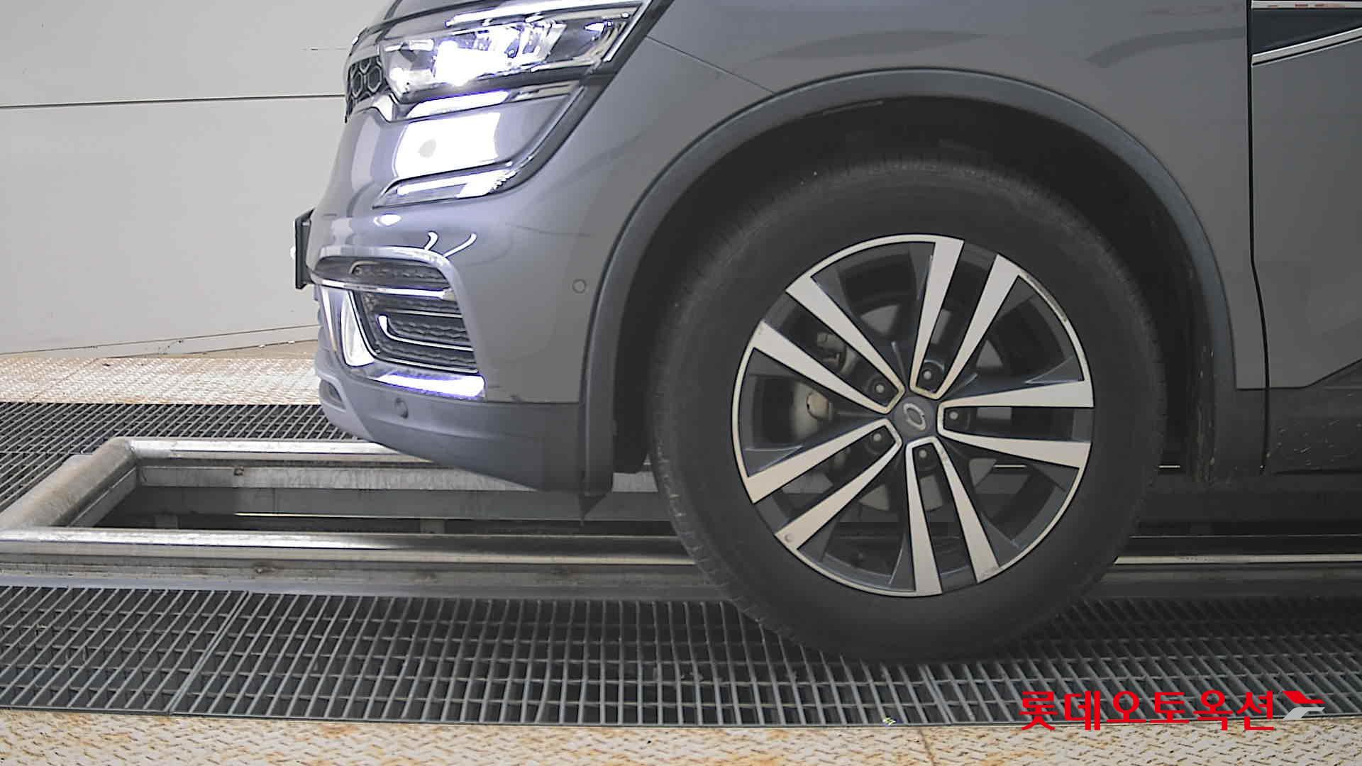 2021 - renault samsung qm6
