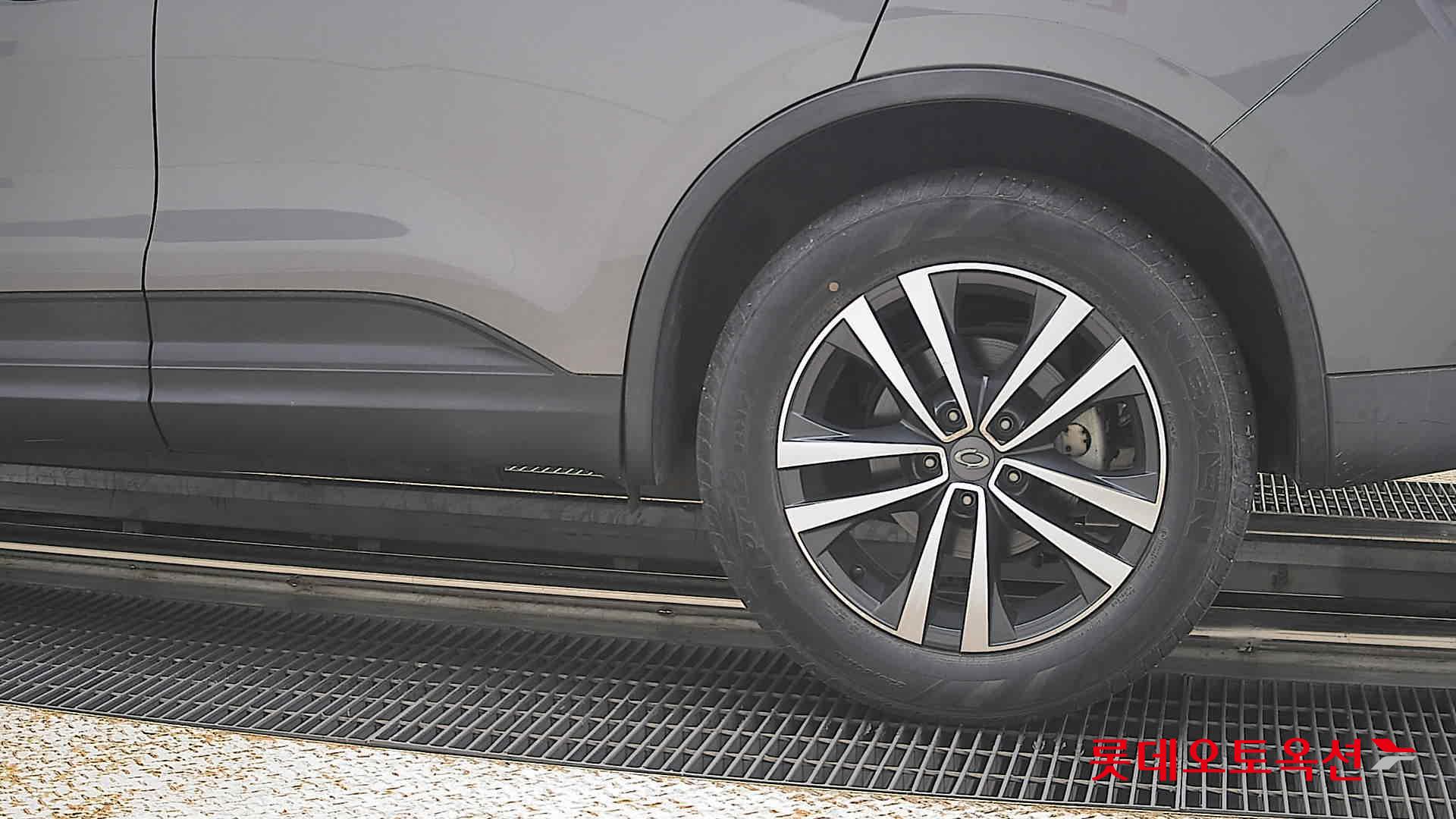 2021 - renault samsung qm6