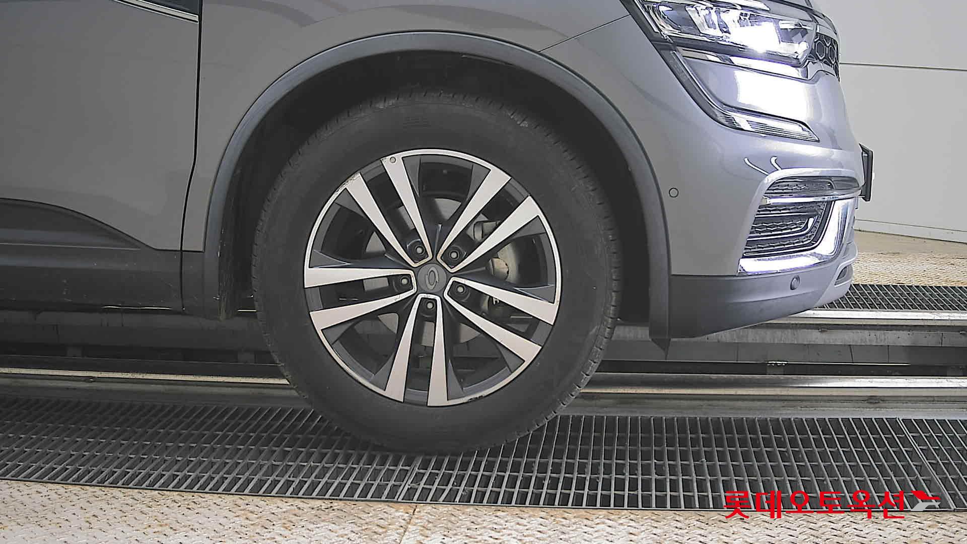 2021 - renault samsung qm6