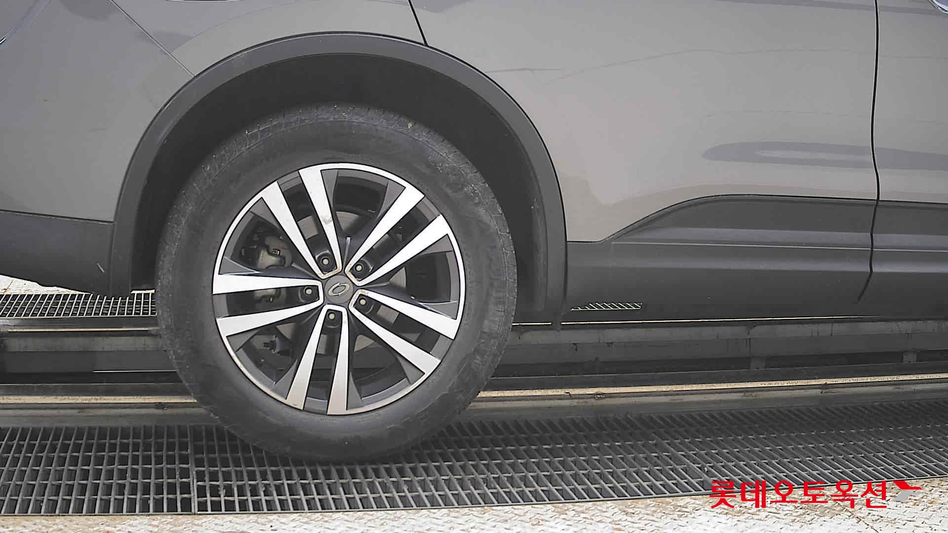 2021 - renault samsung qm6