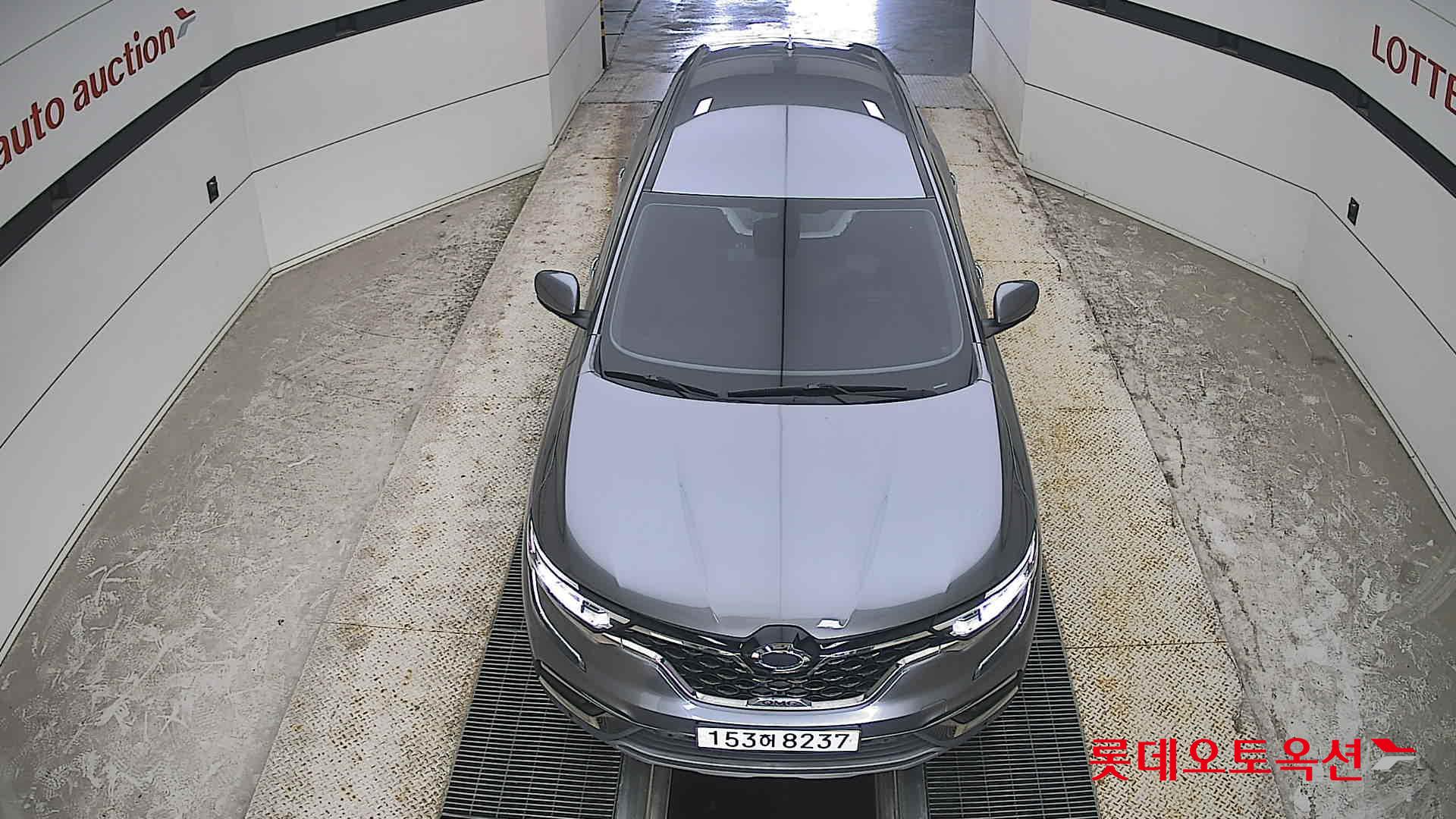 2021 - renault samsung qm6