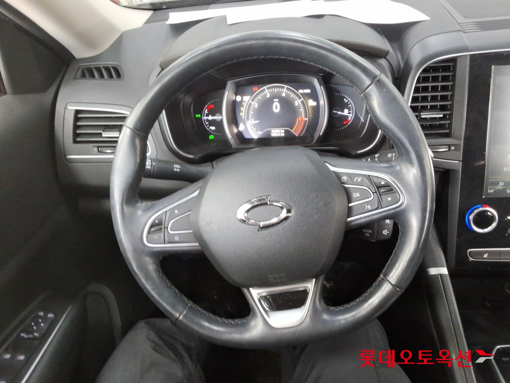2021 - renault samsung qm6