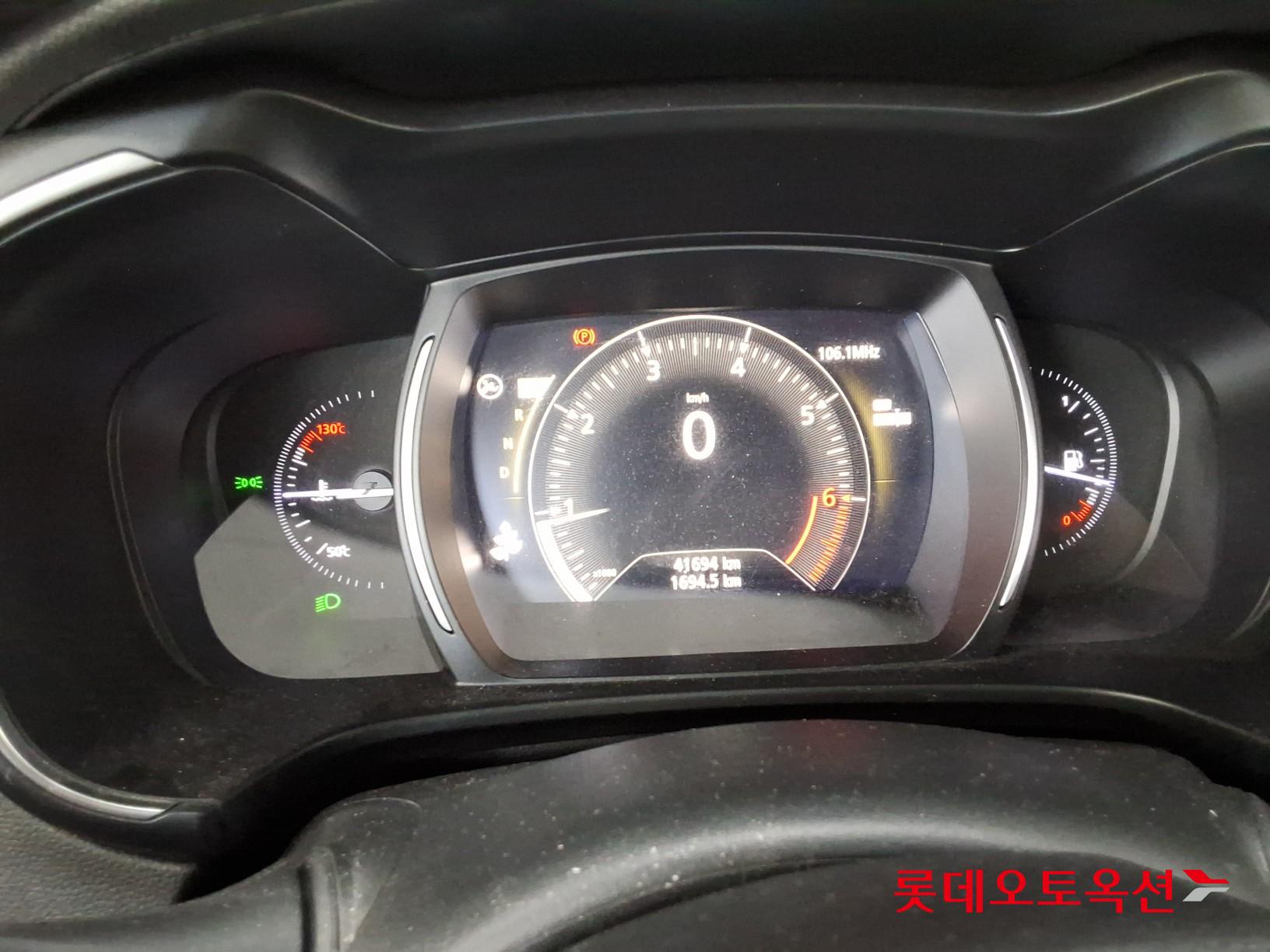 2021 - renault samsung qm6