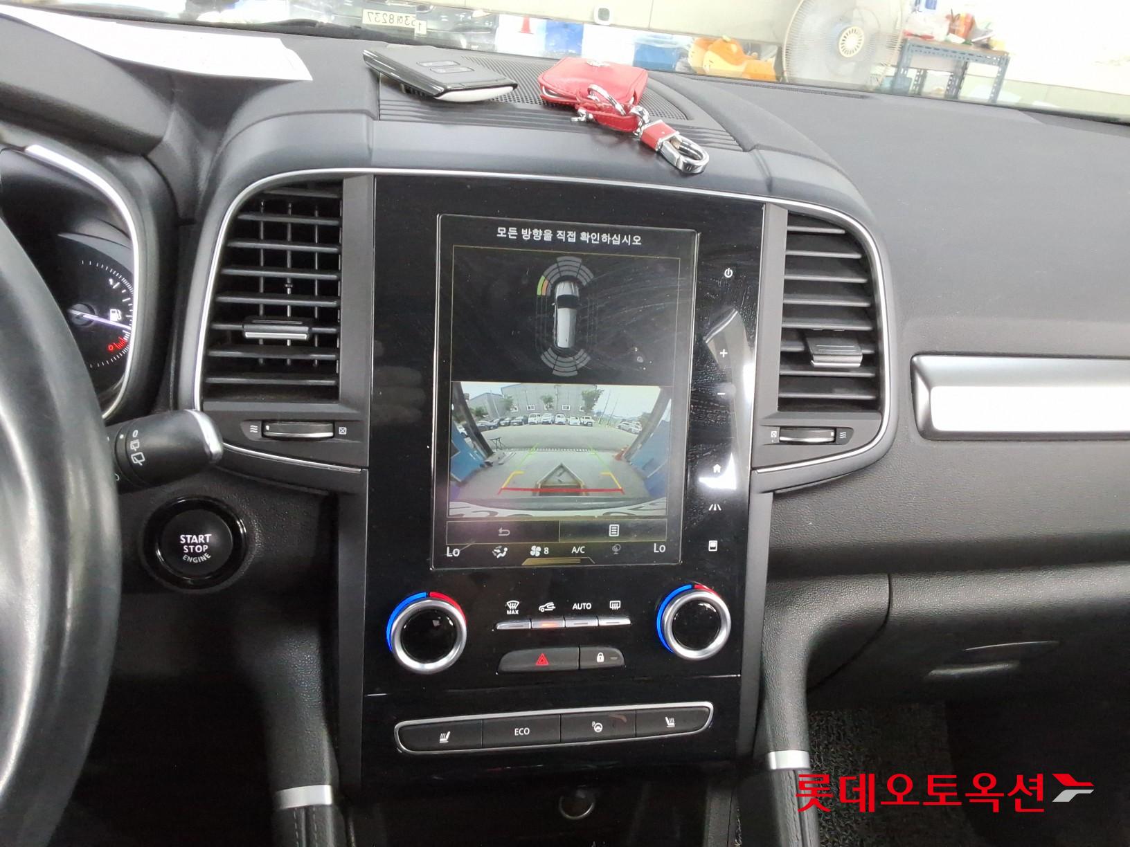 2021 - renault samsung qm6