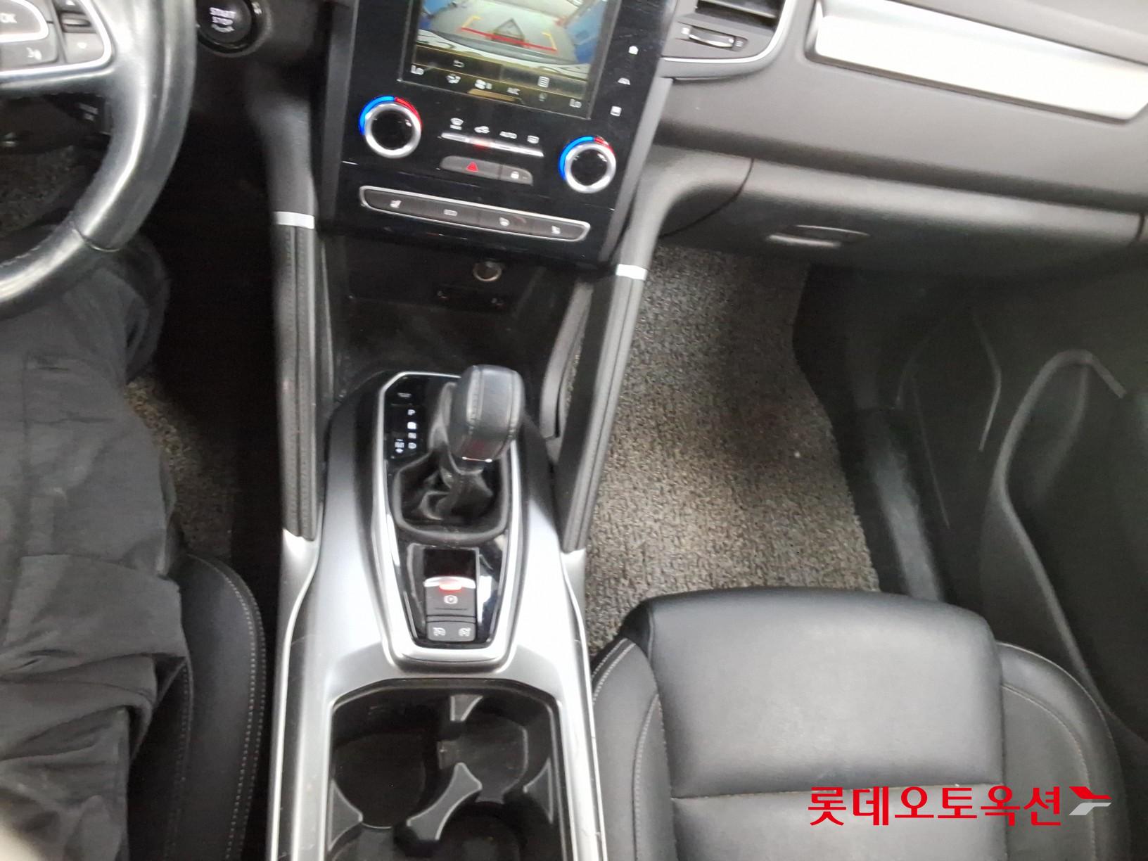 2021 - renault samsung qm6