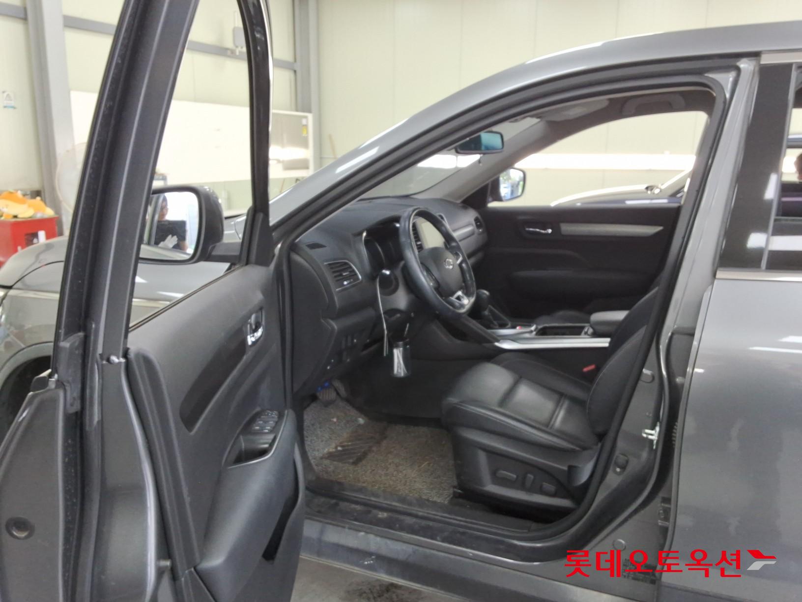 2021 - renault samsung qm6