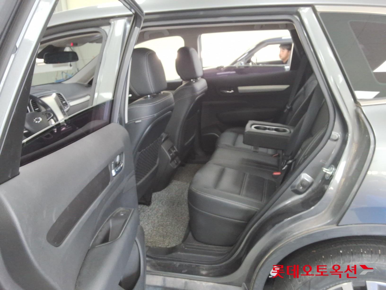 2021 - renault samsung qm6