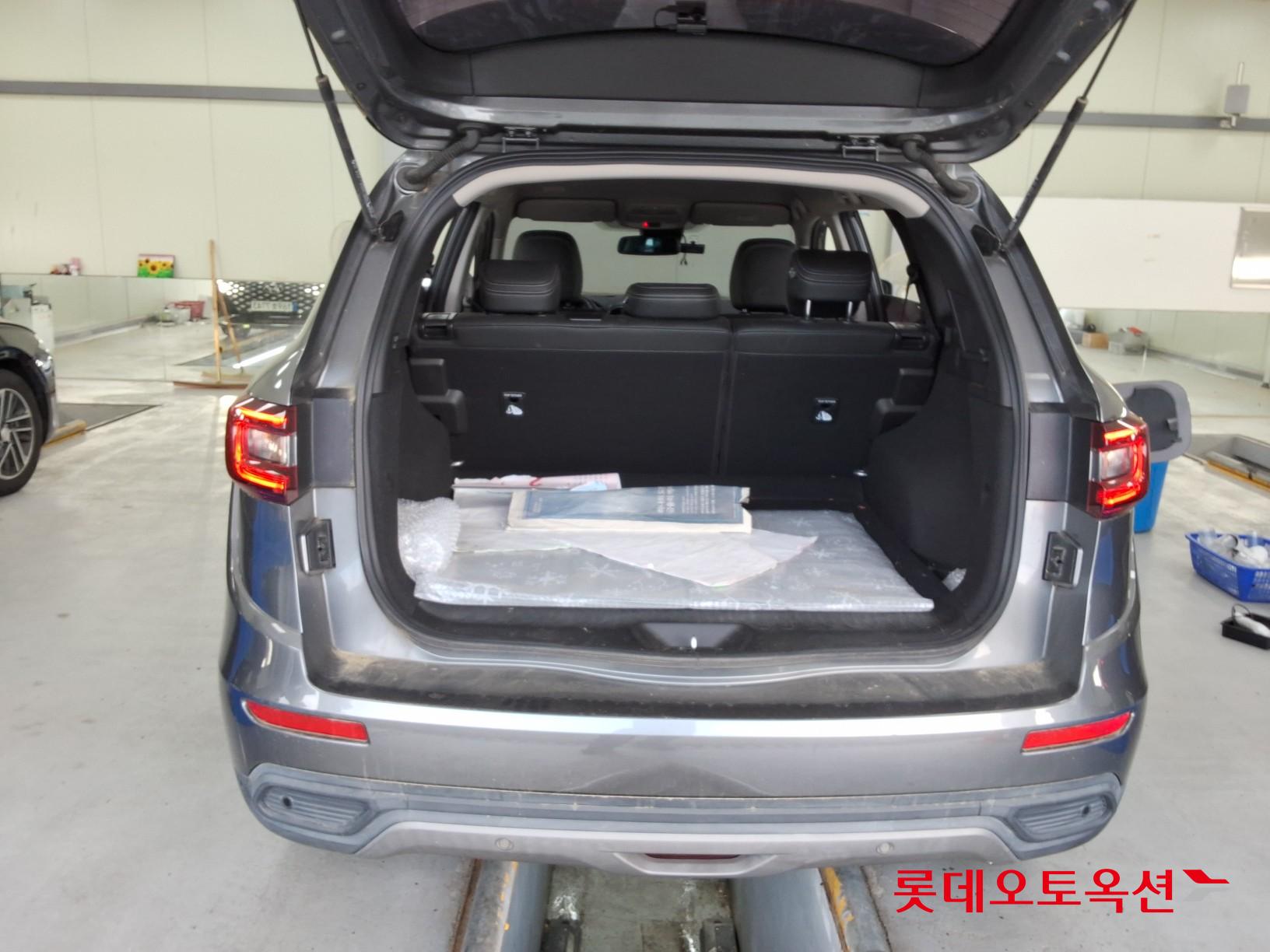 2021 - renault samsung qm6