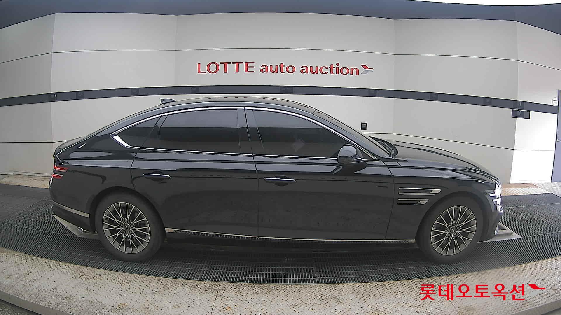 2021 - genesis g80