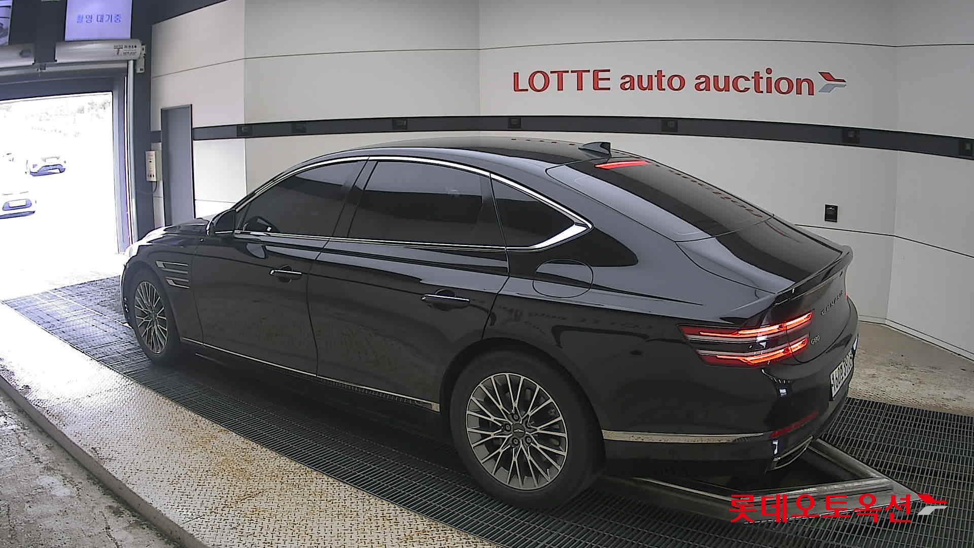2021 - genesis g80