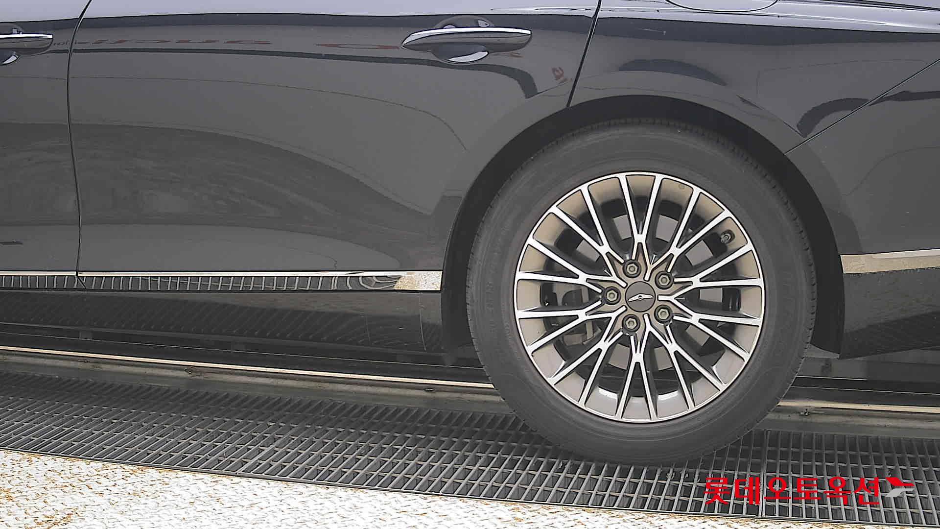 2021 - genesis g80