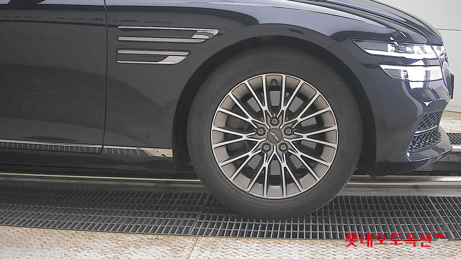 2021 - genesis g80
