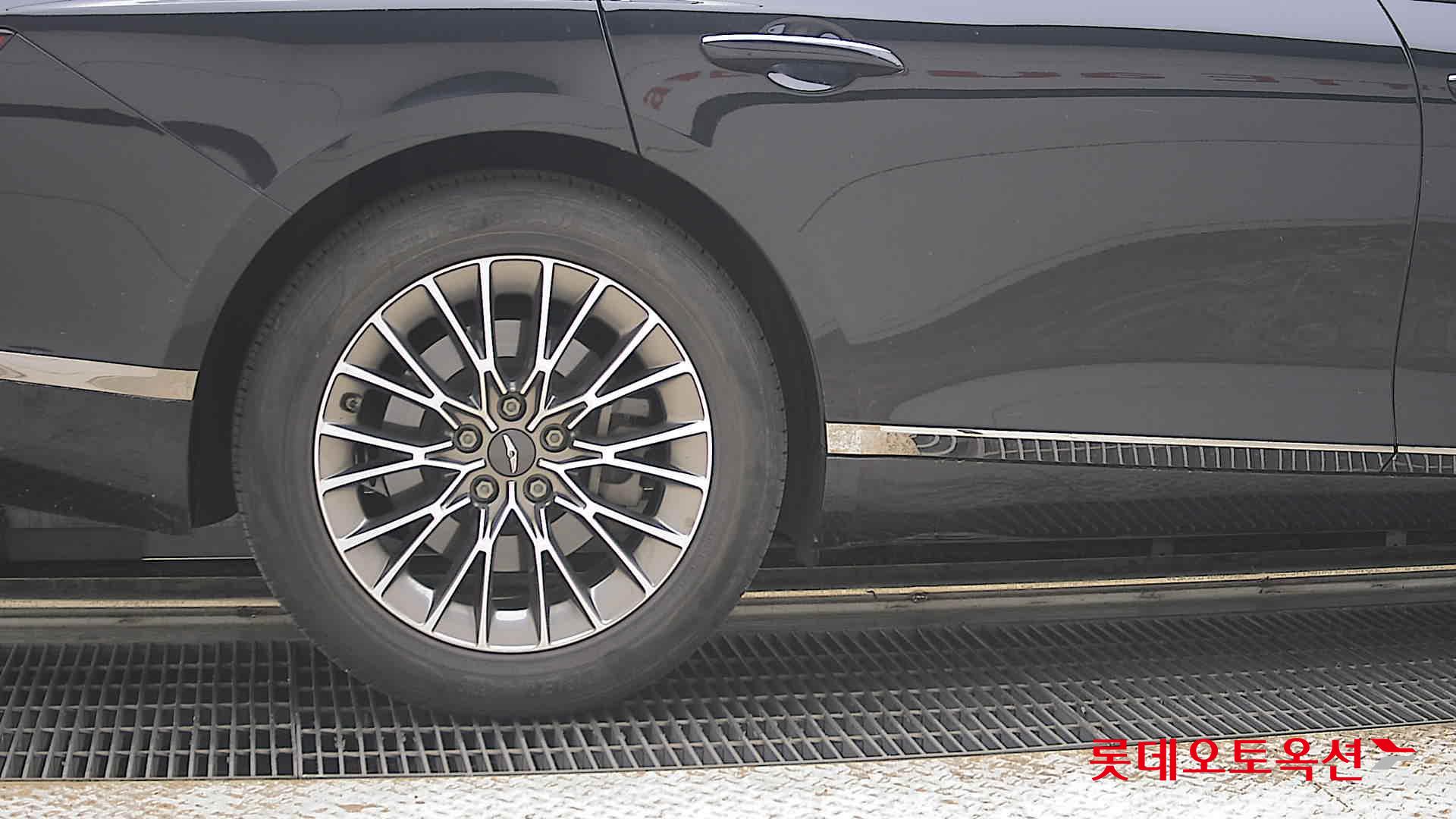 2021 - genesis g80