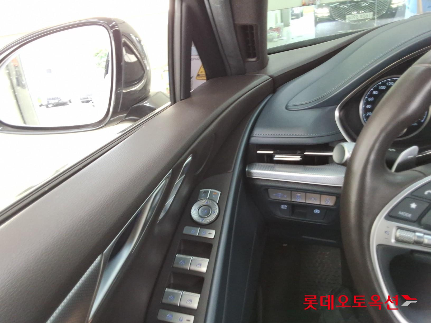 2021 - genesis g80