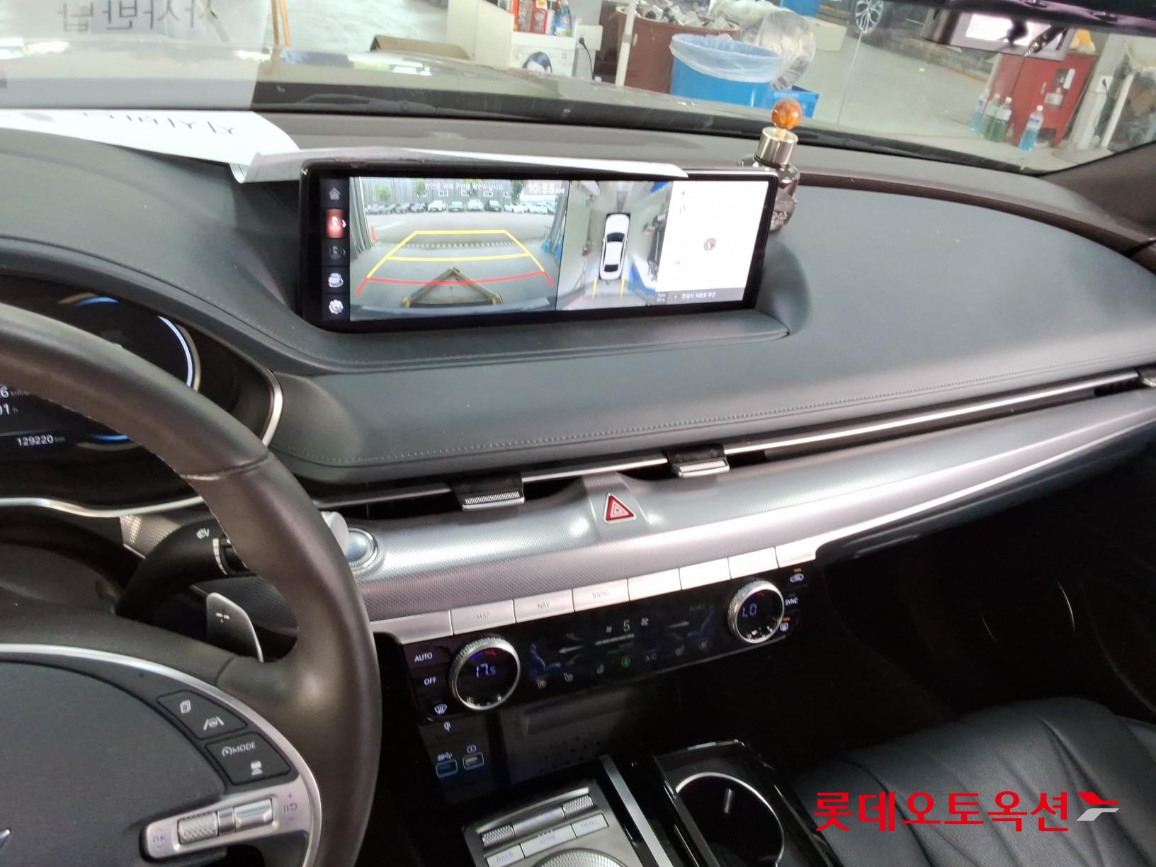 2021 - genesis g80