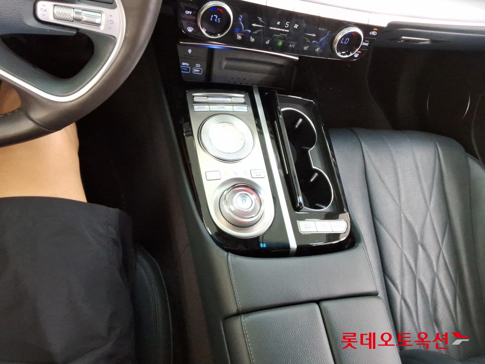 2021 - genesis g80