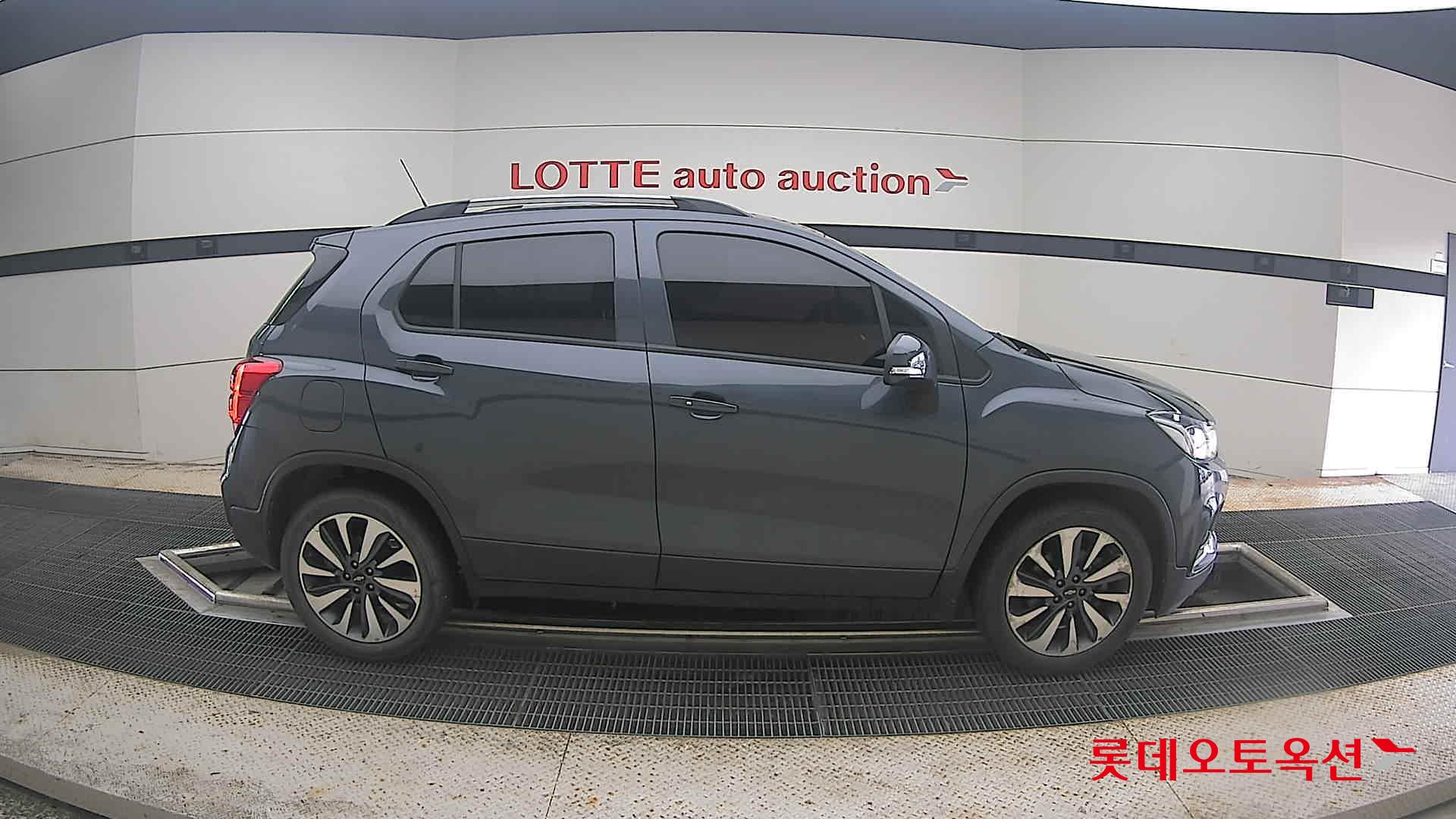 2021 - chevrolet trax