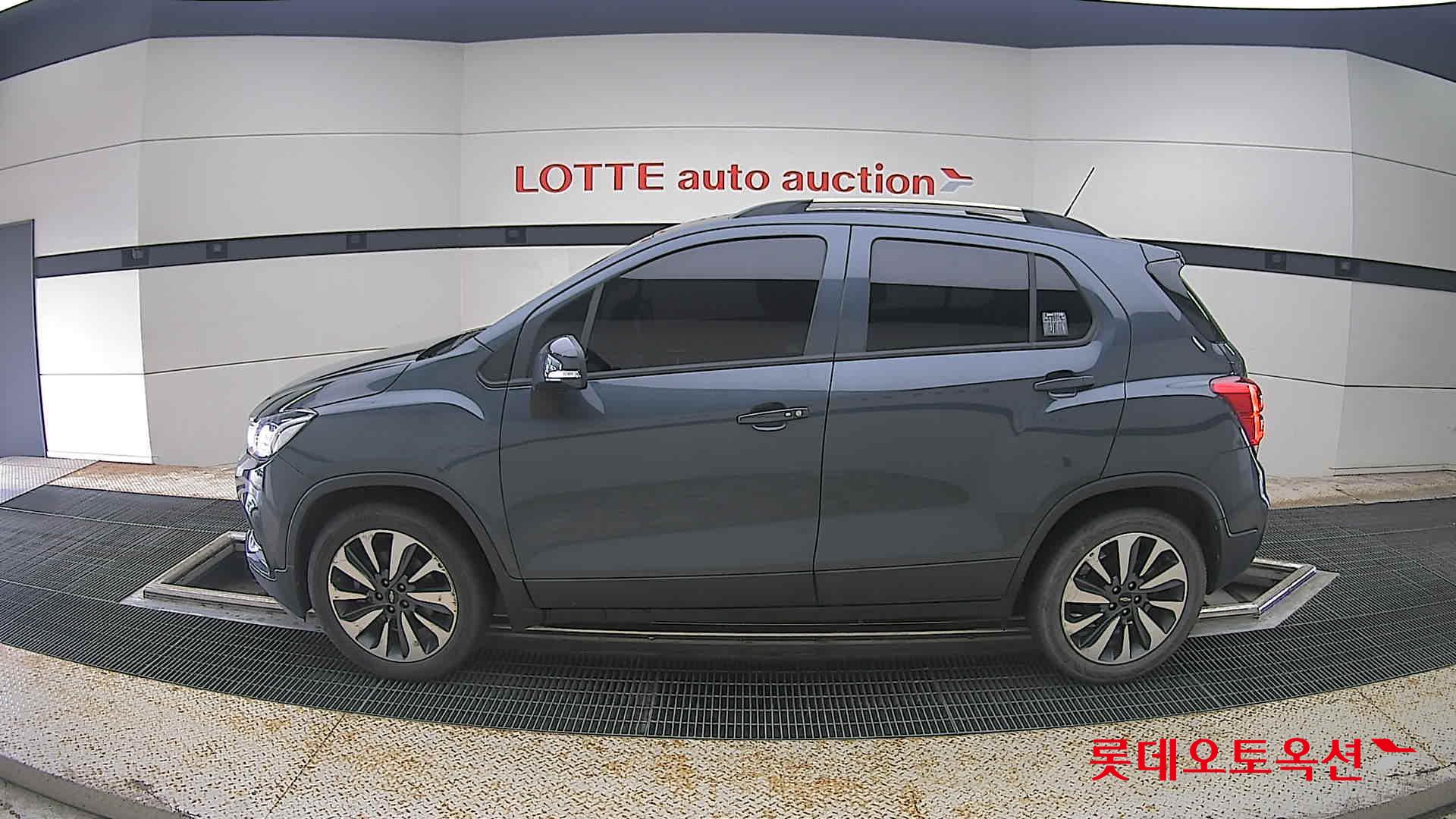 2021 - chevrolet trax