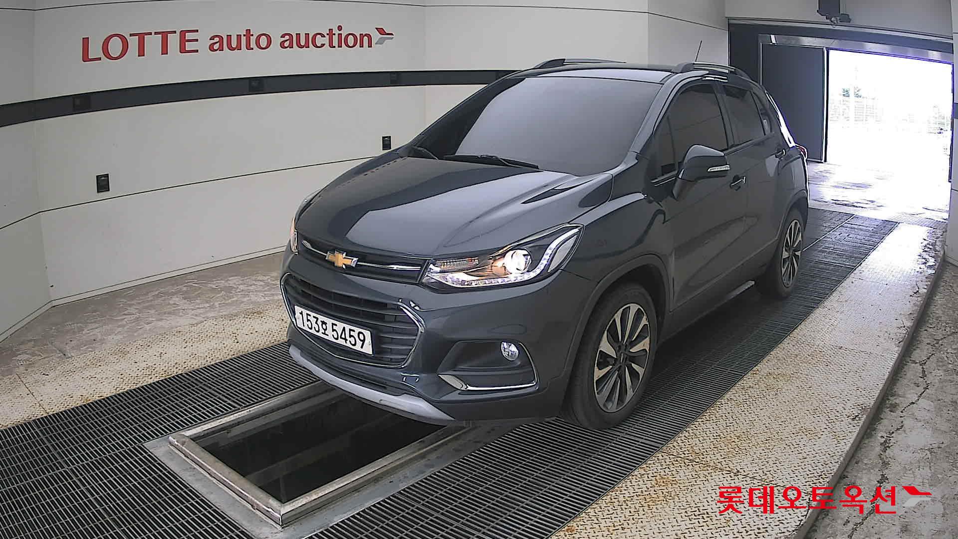 2021 - chevrolet trax