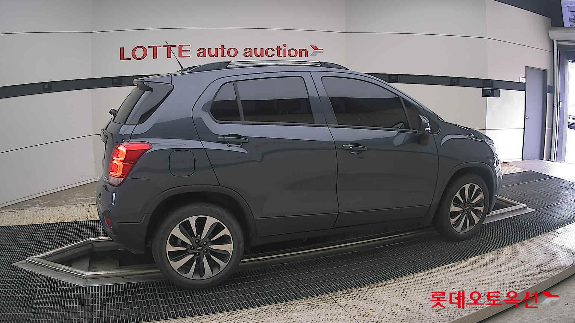 2021 - chevrolet trax