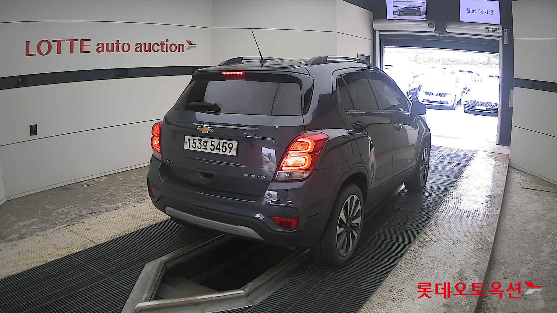 2021 - chevrolet trax