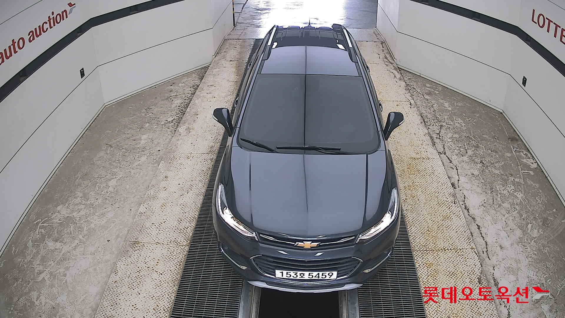 2021 - chevrolet trax