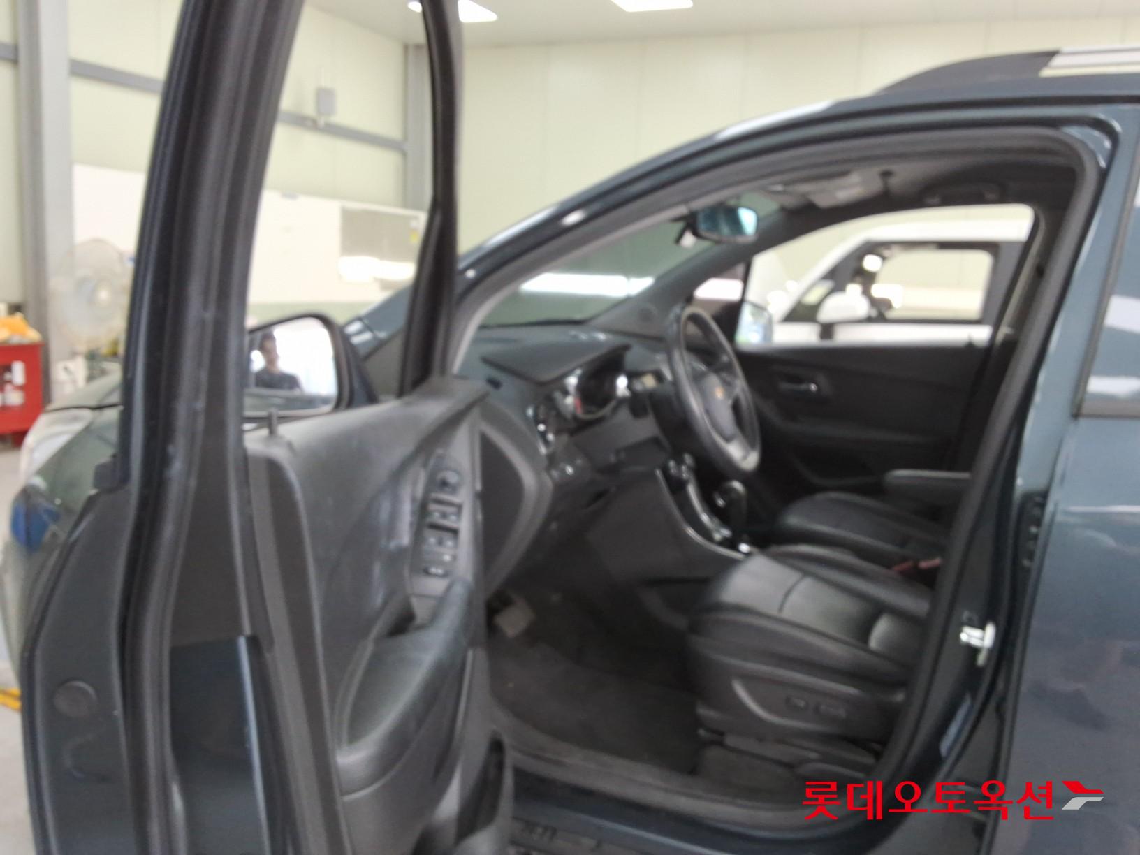 2021 - chevrolet trax