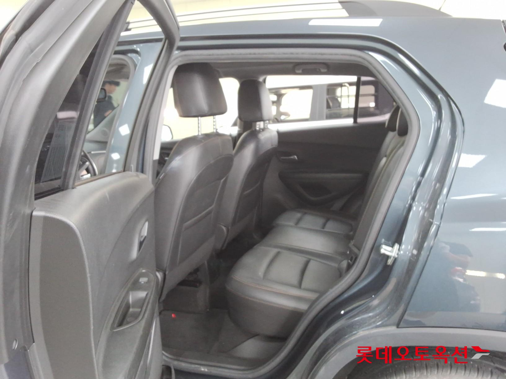 2021 - chevrolet trax