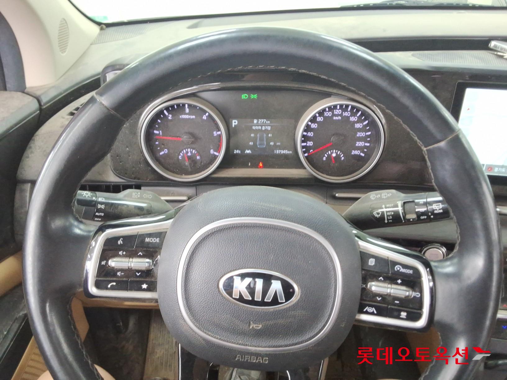 2021 - kia carnival