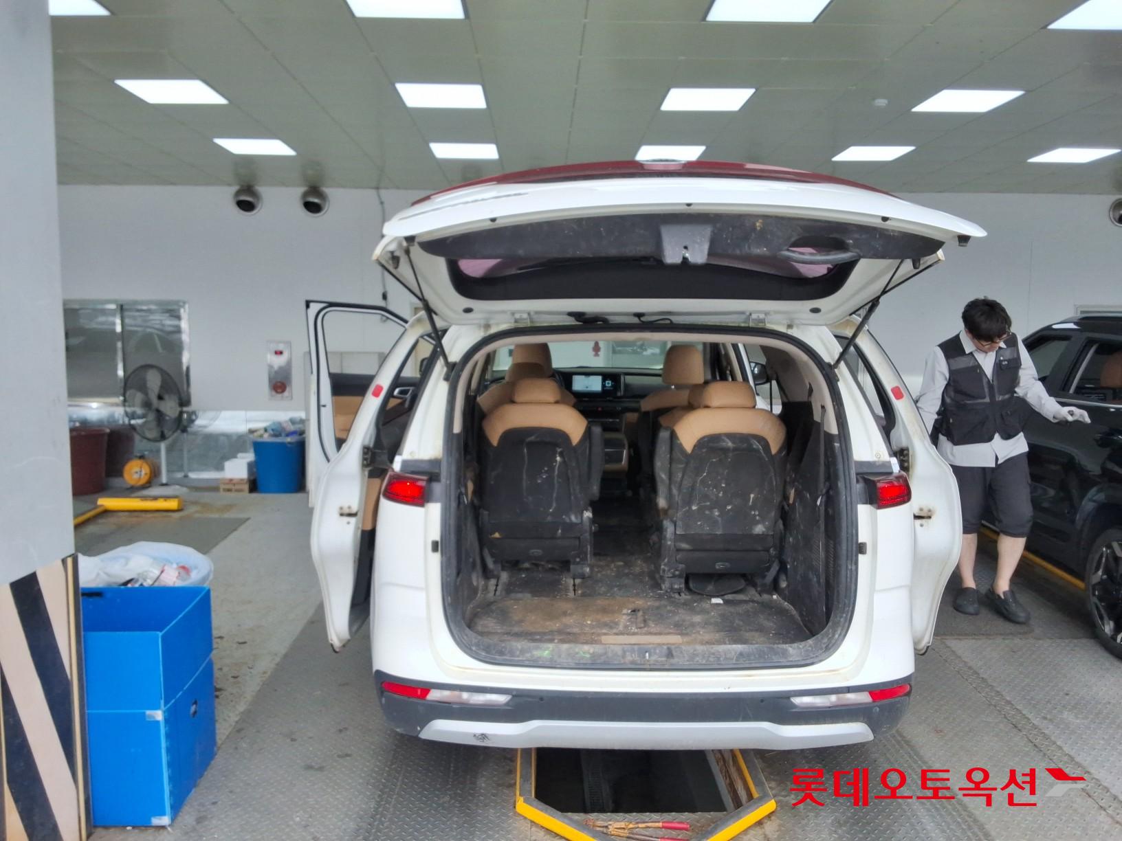 2021 - kia carnival