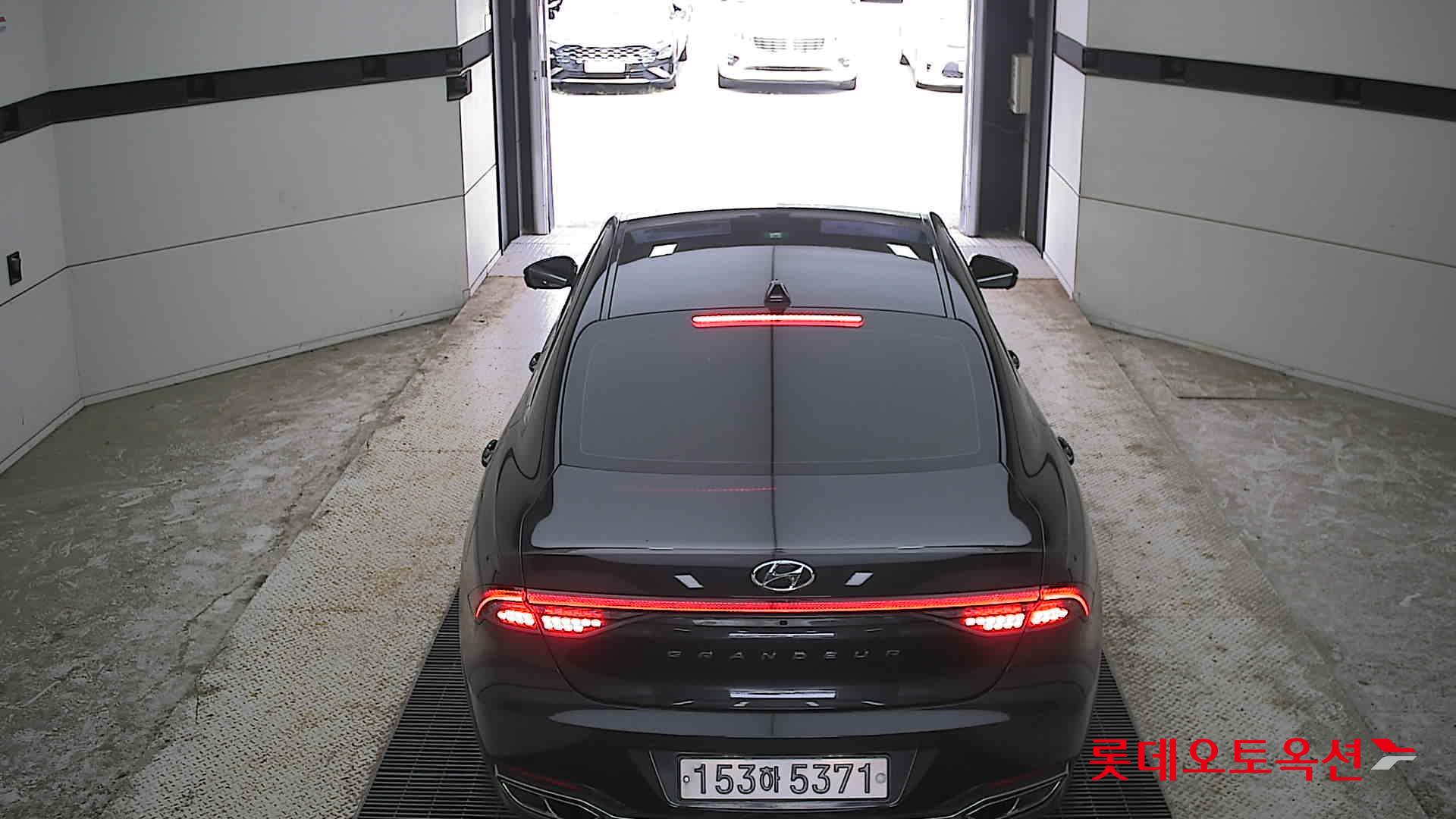 2021 - hyundai grandeur