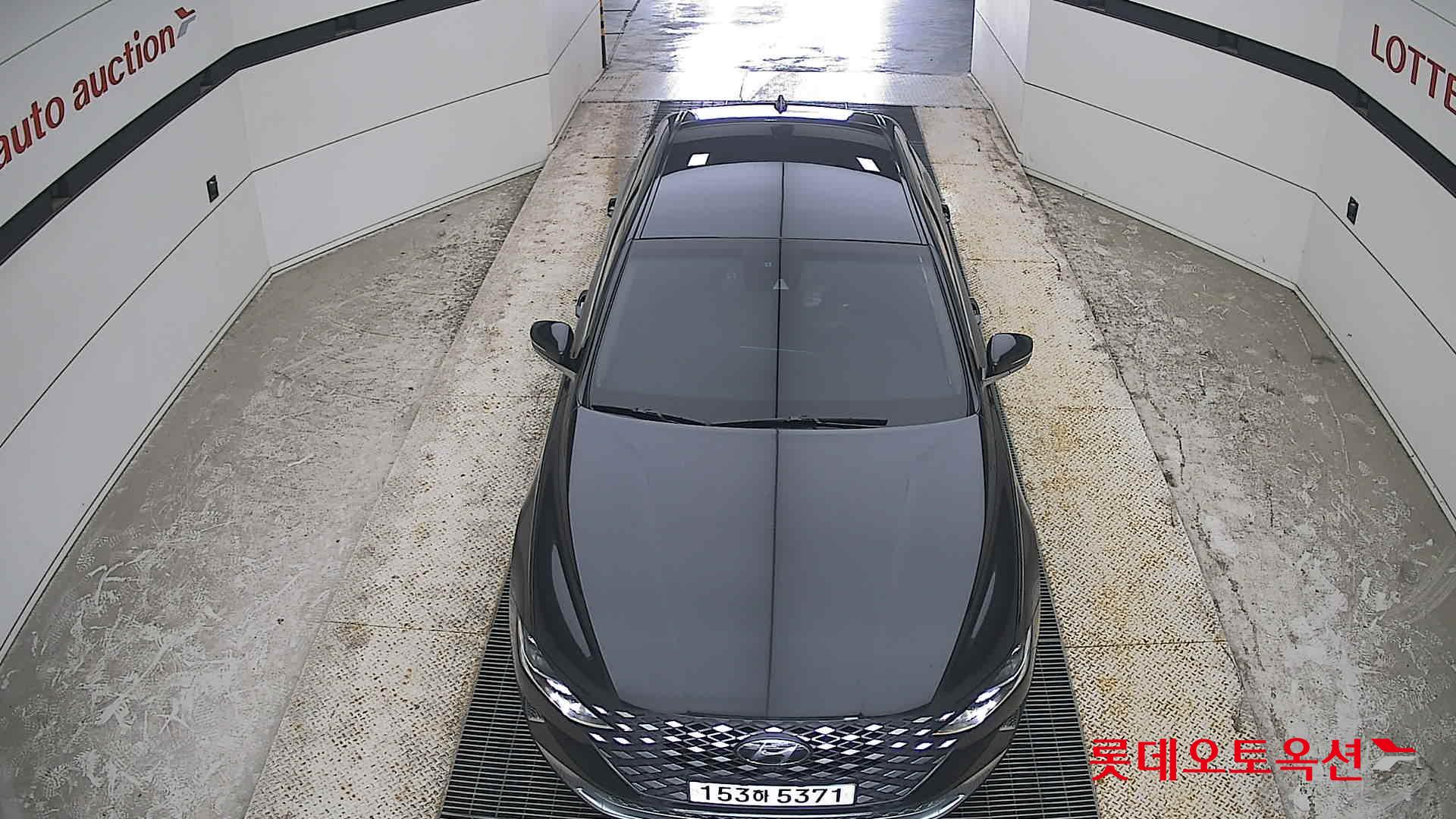 2021 - hyundai grandeur