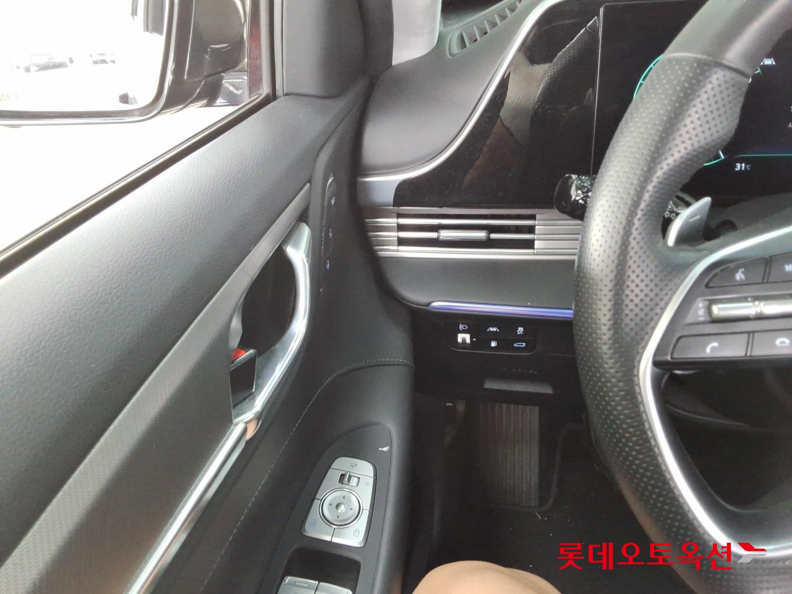 2021 - hyundai grandeur