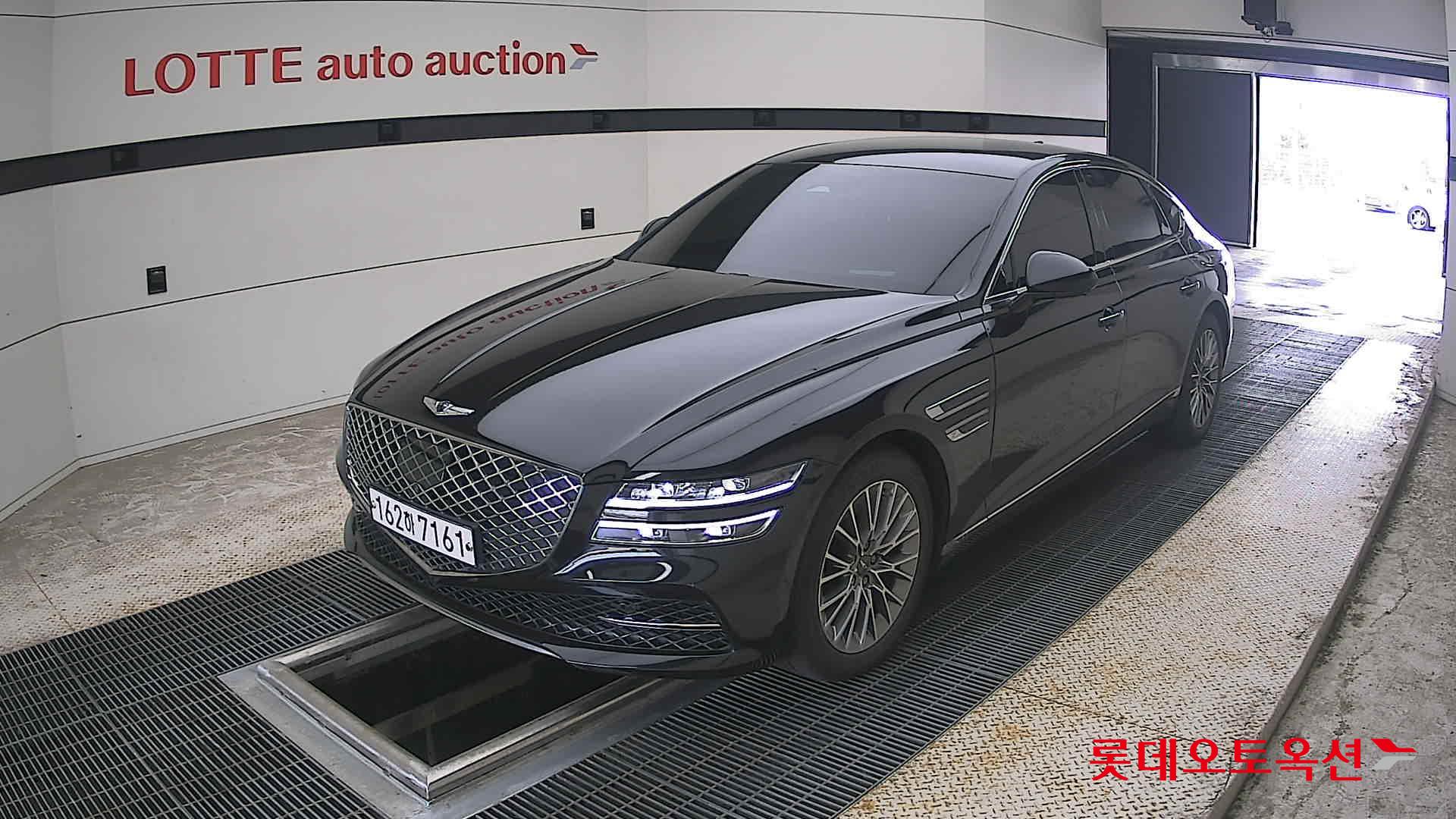2021 - genesis g80