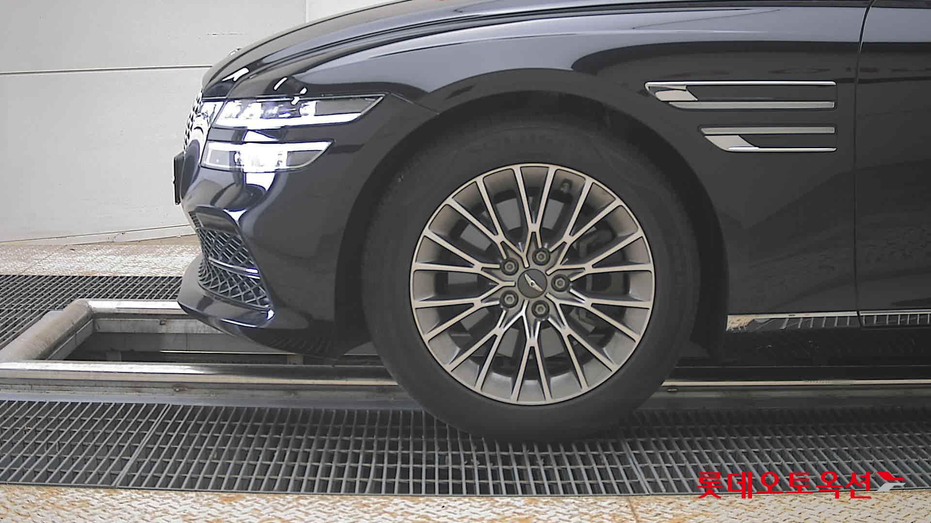 2021 - genesis g80