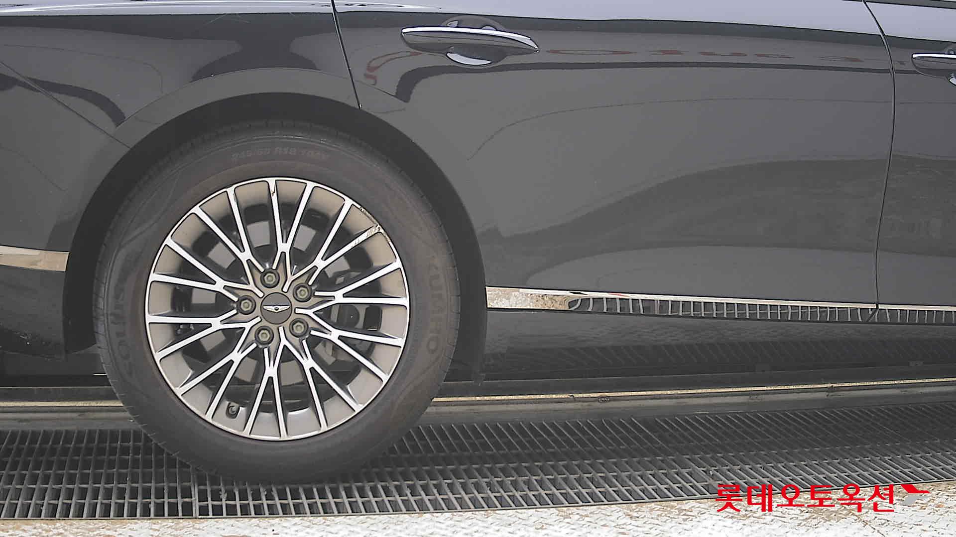2021 - genesis g80